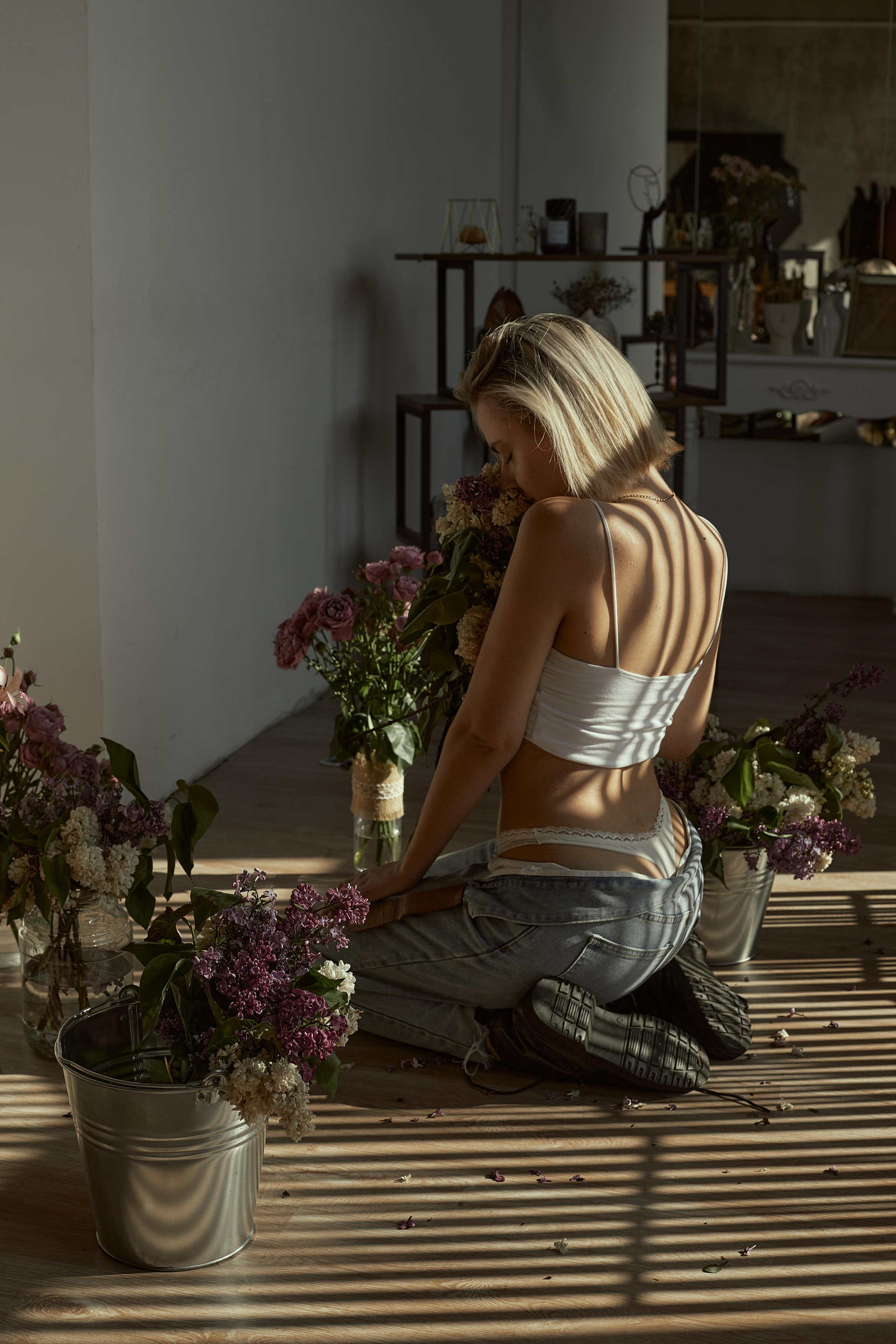 Естественный свет. Женский, мужской портрет, lookbook Краснодар