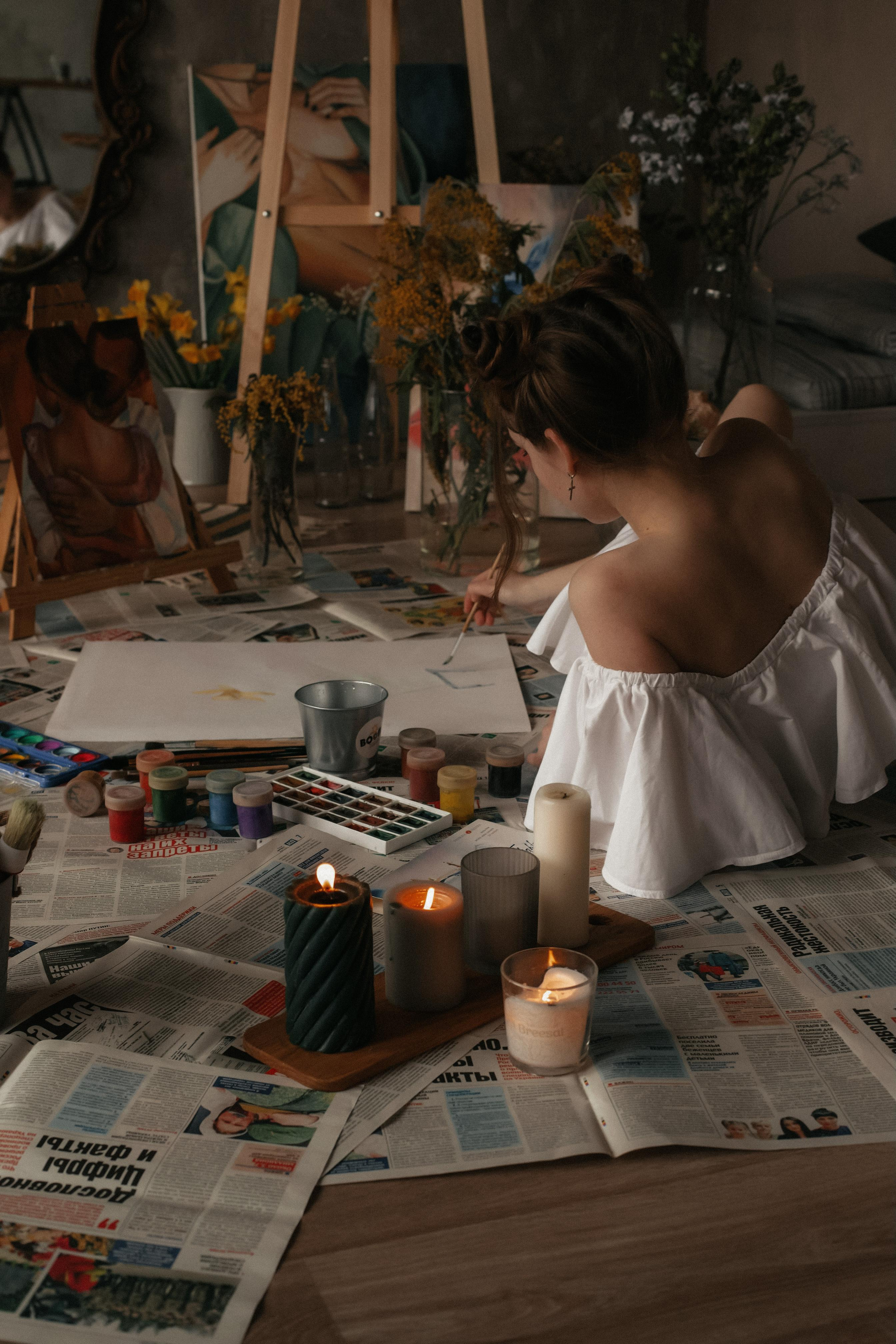 Естественный свет. Женский, мужской портрет, lookbook Краснодар