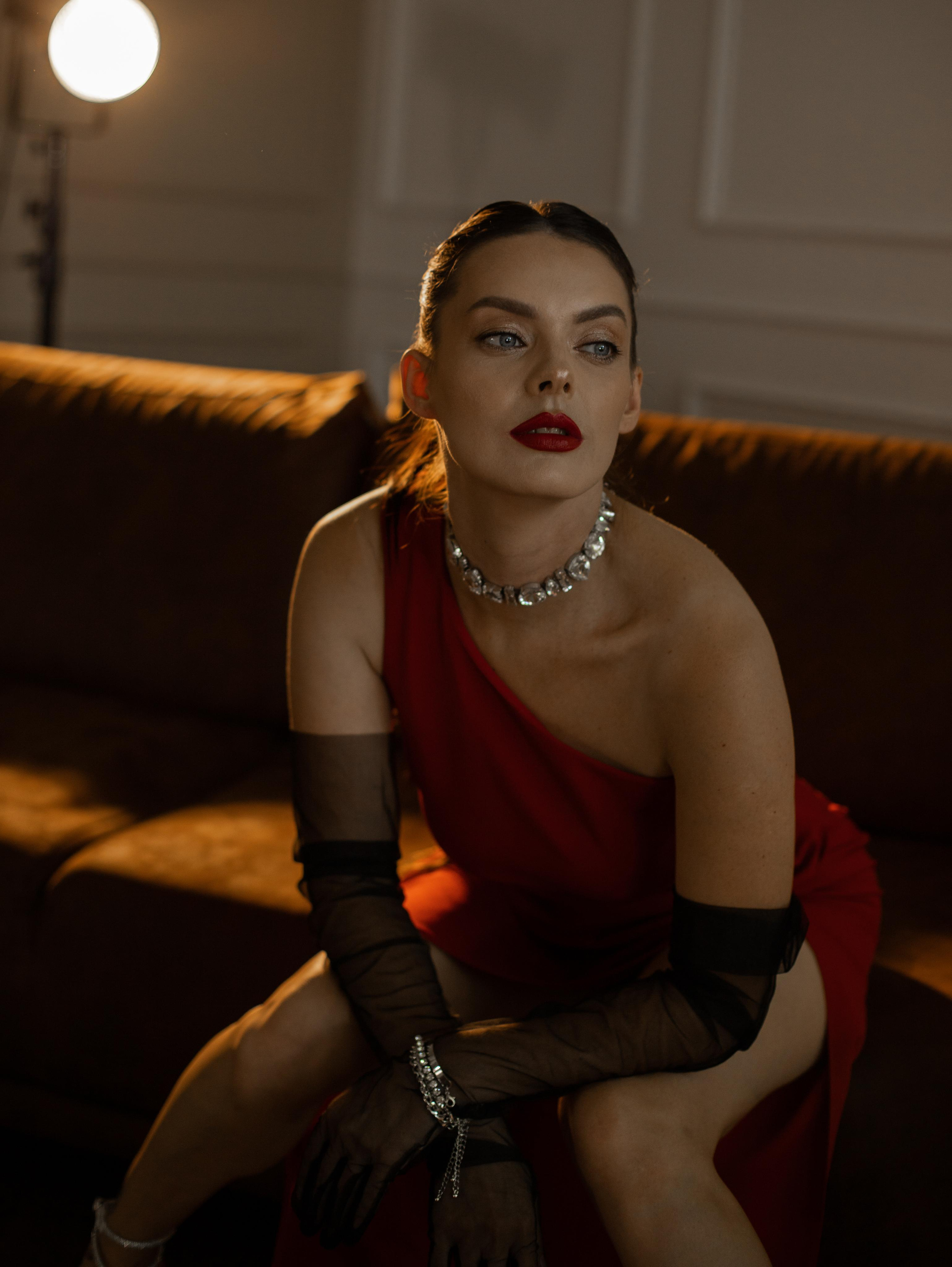 Съемки в студии. Женский, мужской портрет, lookbook Краснодар