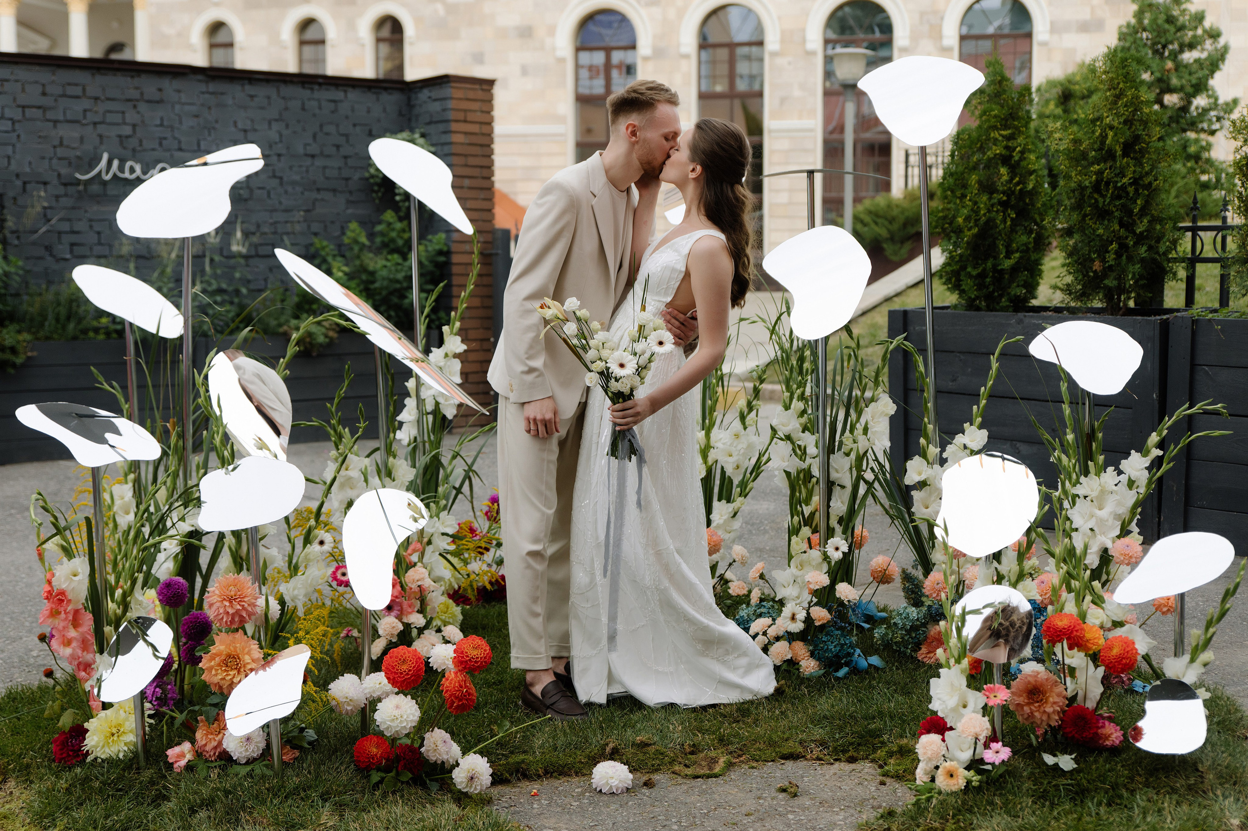 P&M. Пушистая Сова - Свадебный и портретный фотограф Воронеж, Москва, Питер