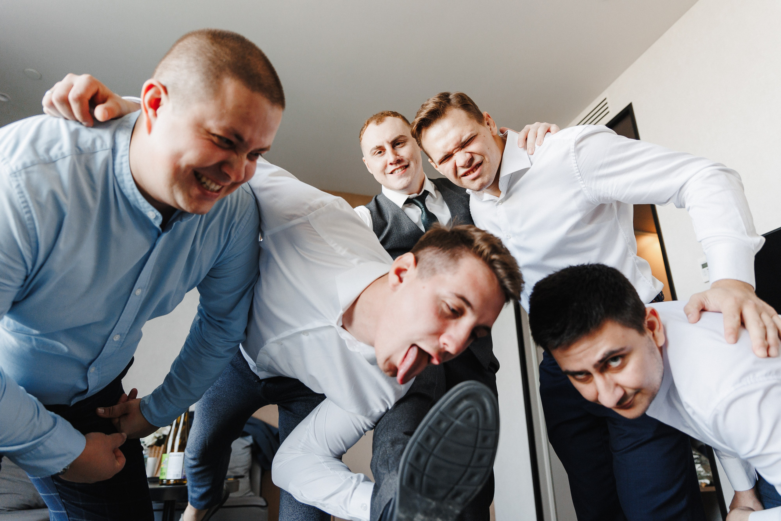 Никита и Катя. Семейный свадебный фотограф Семен Егоров