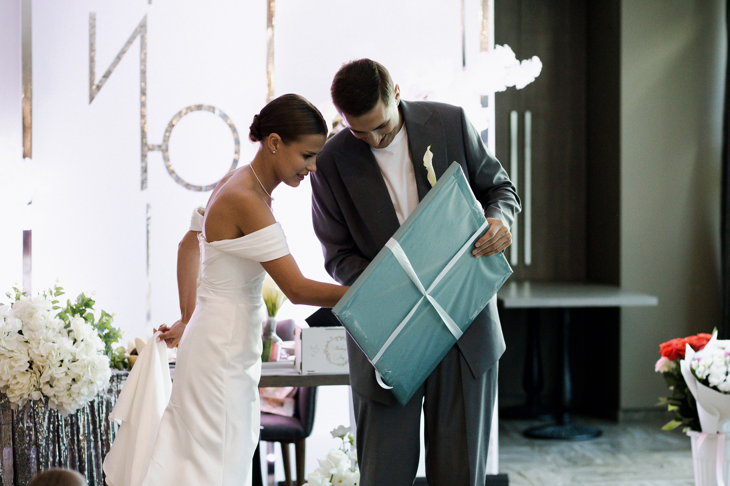 Юлия и Игорь. Фотограф Юлия Герасимова Иркутск