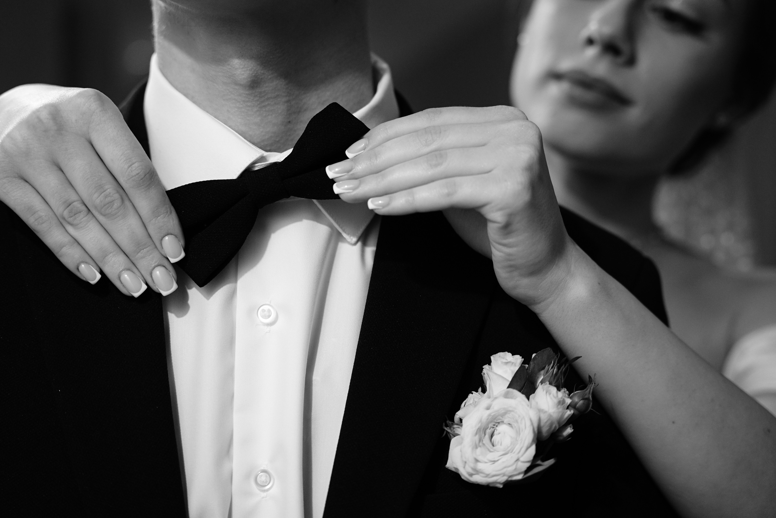 Иван и Арина. Свадебный фотограф в Самаре Анна Ковалева