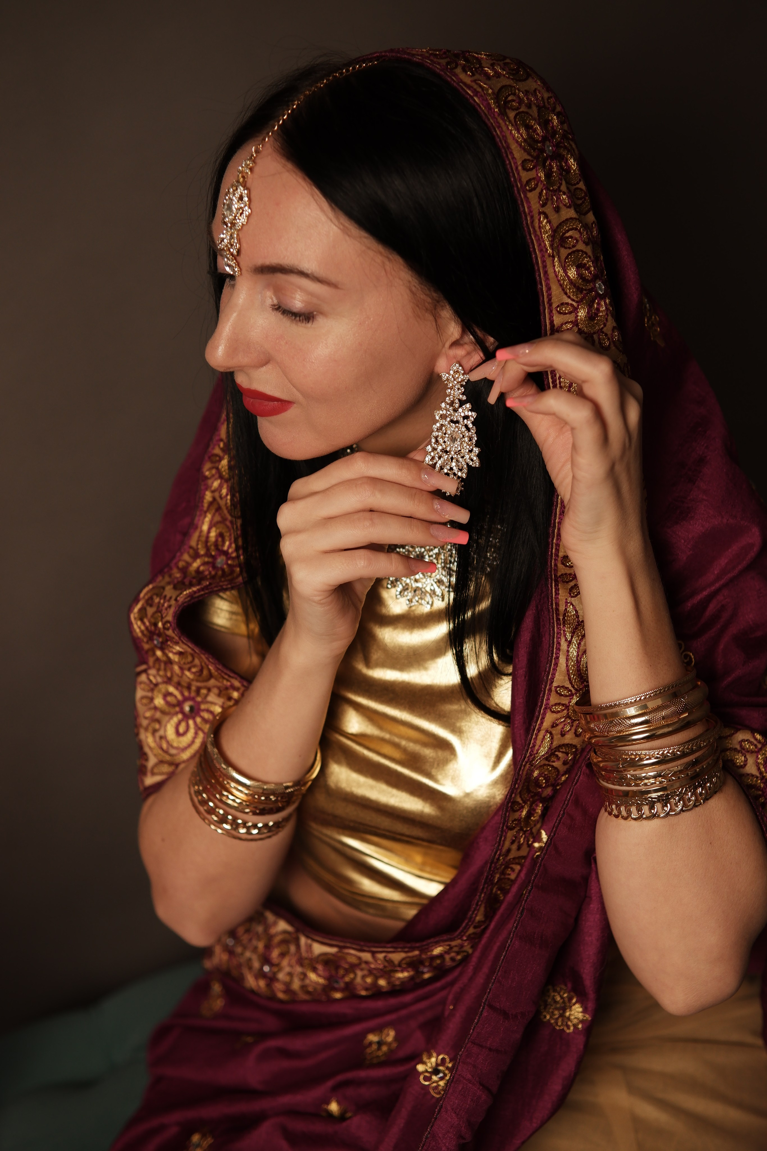 Фотопроект Индия. Фотограф в Норильске Наташа Фаби