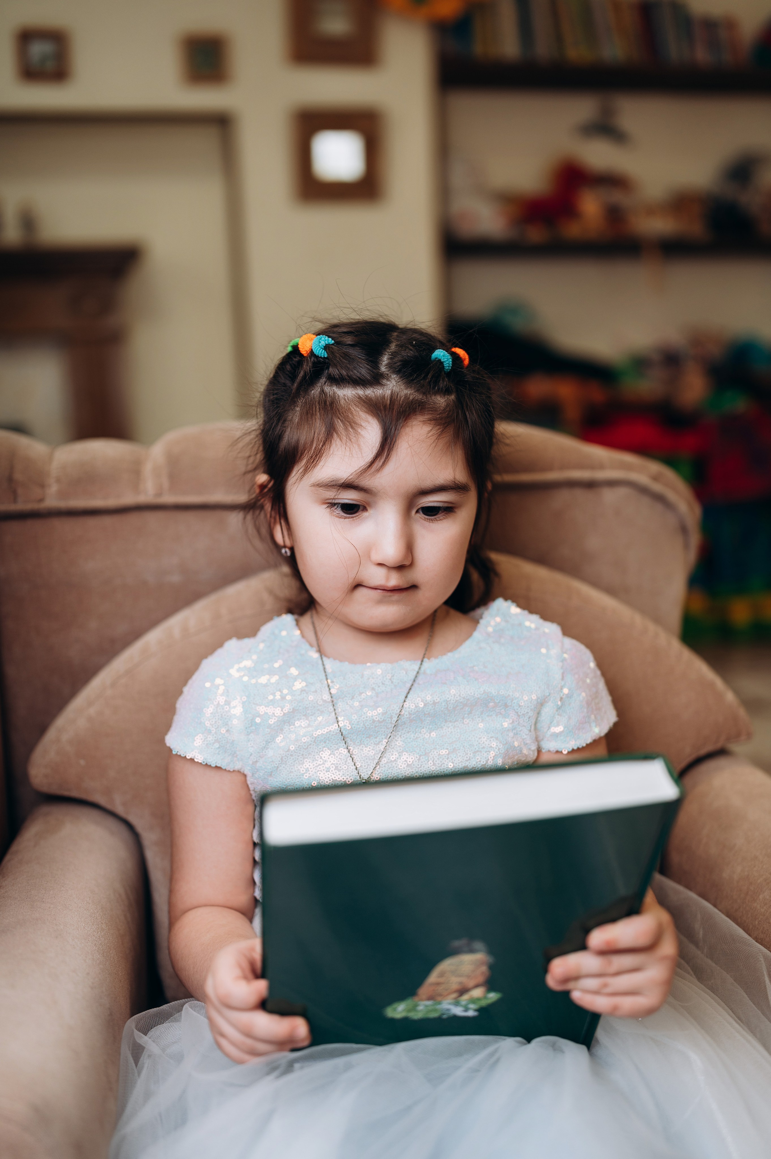 Детский сад. Фотограф в Новосибирске