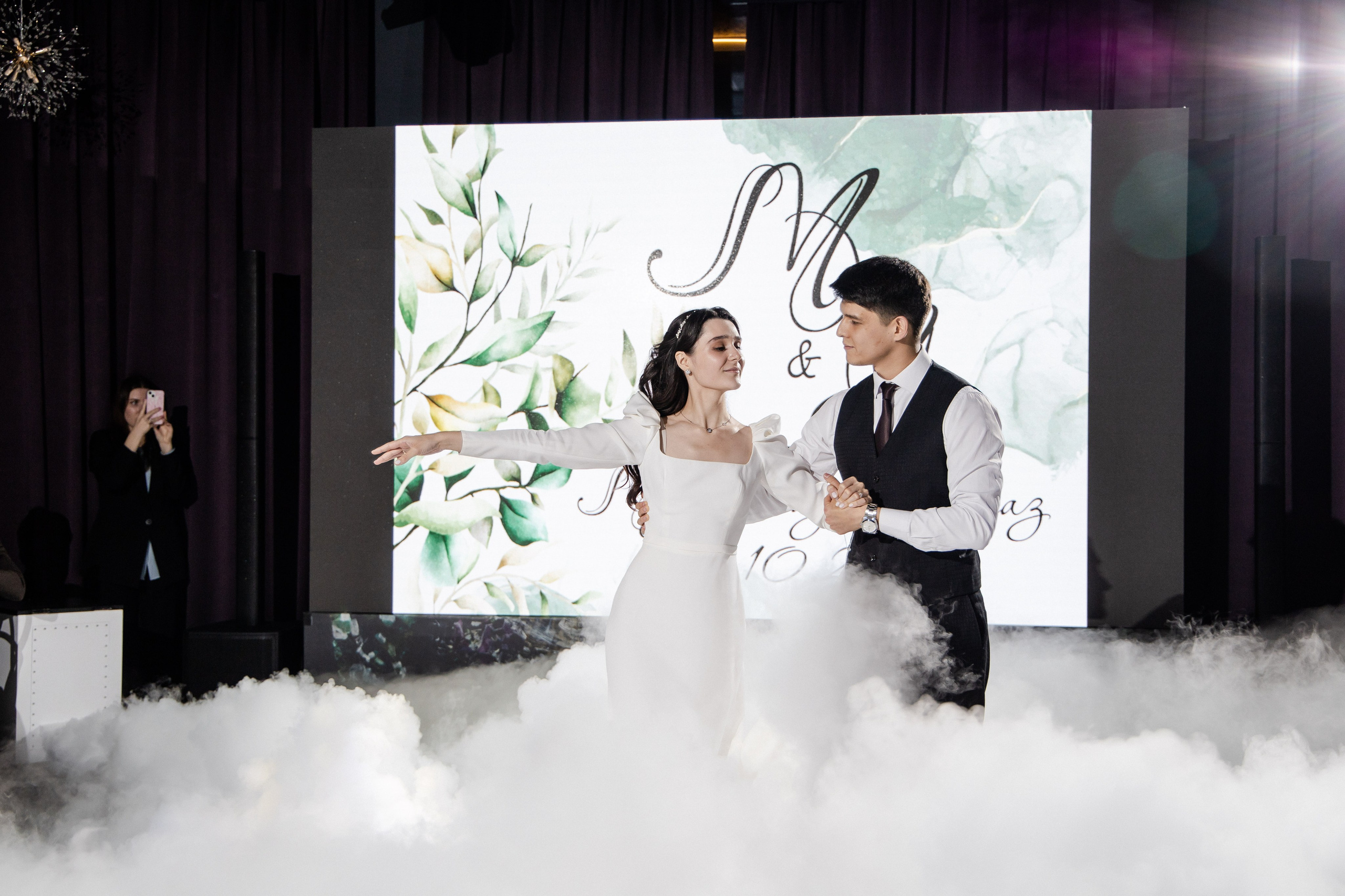 Almaz M+A. Организация и съёмка мероприятий любого формата. Иван Быков