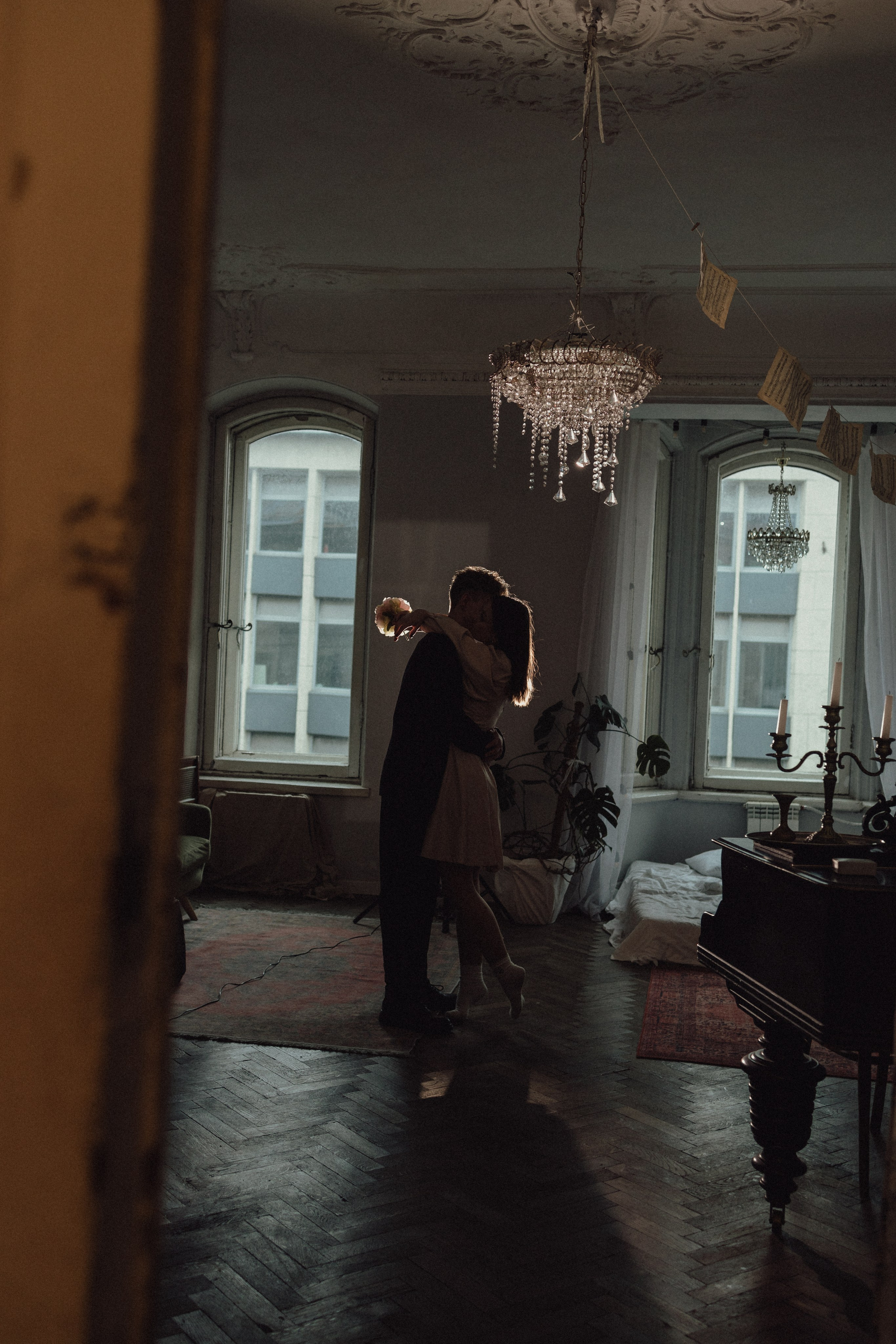 Варя и Дима. Фотограф Санкт-Петербург