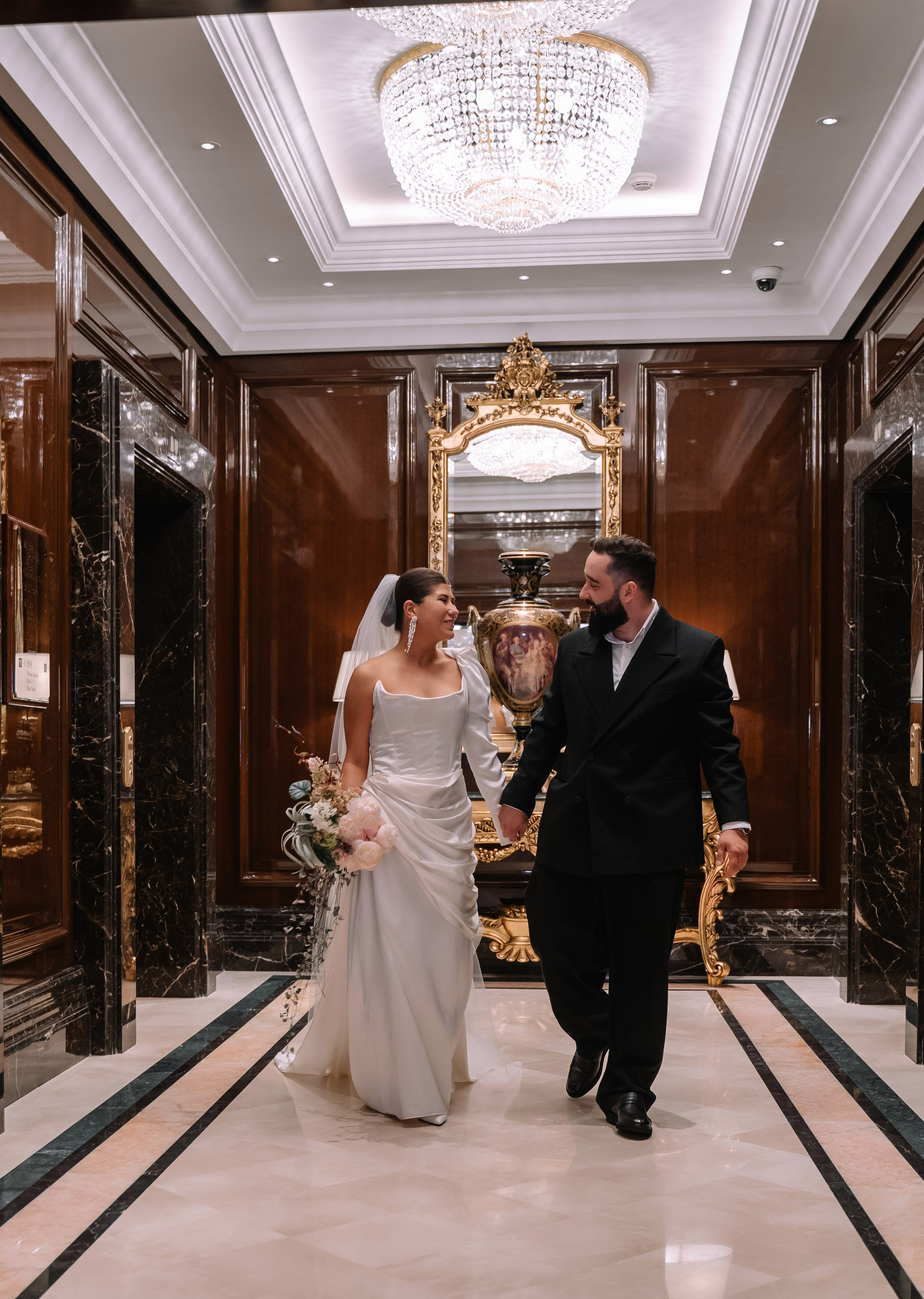 Свадебный день Руслана и Лали. Свадебный и семейный фотограф в Анапе Елена Полетаева