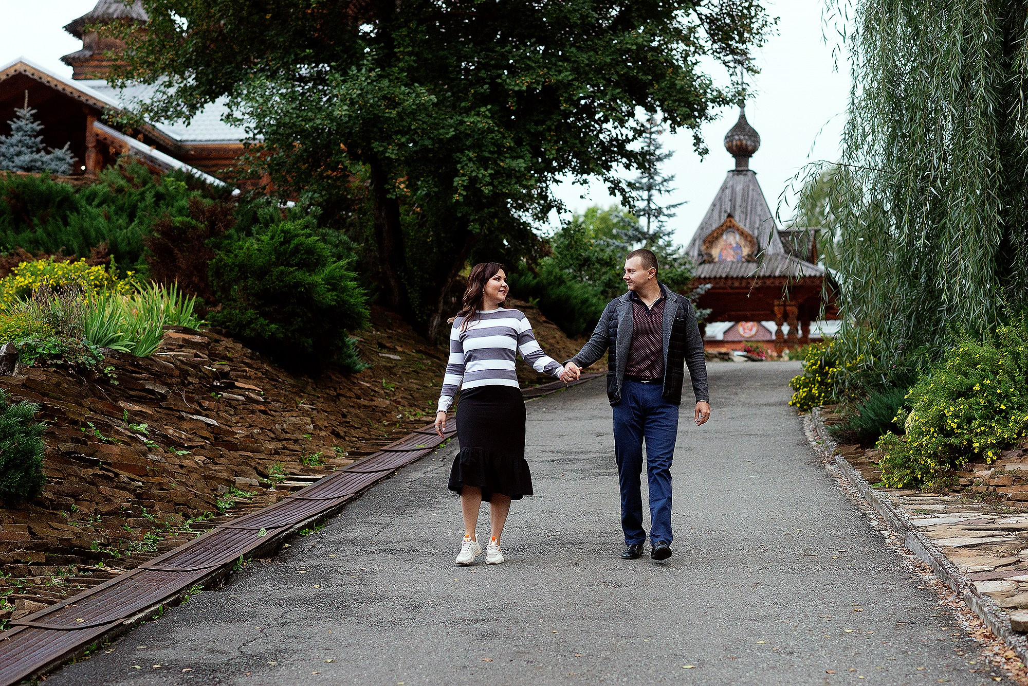 Кристина и Максим. Семейный фотограф г. Новокузнецк Юлия Машникова