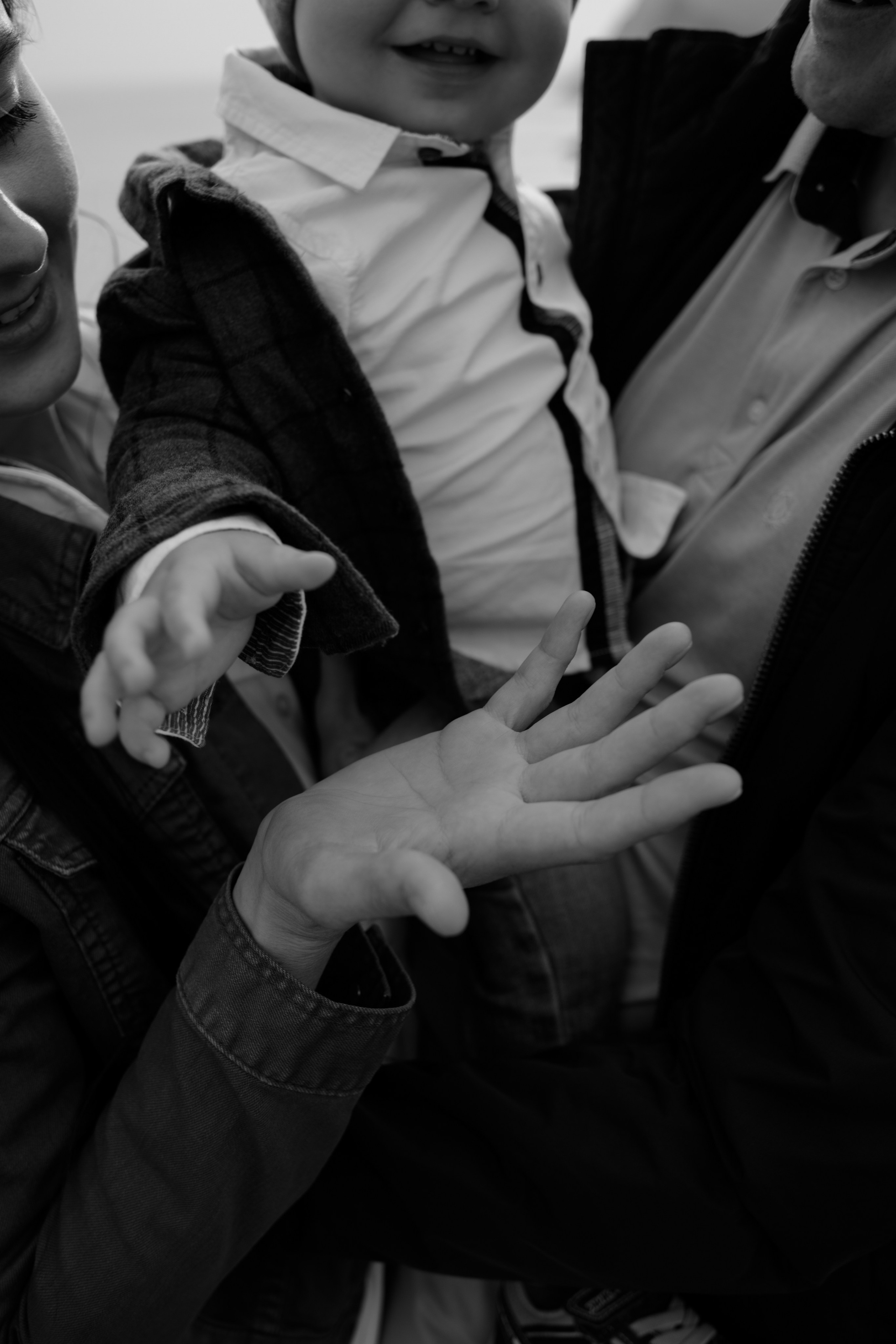 Дмитрий, Ксения и Владимир. Семейный и свадебный фотограф в Крыму и в Севастополе Сазонова Эля