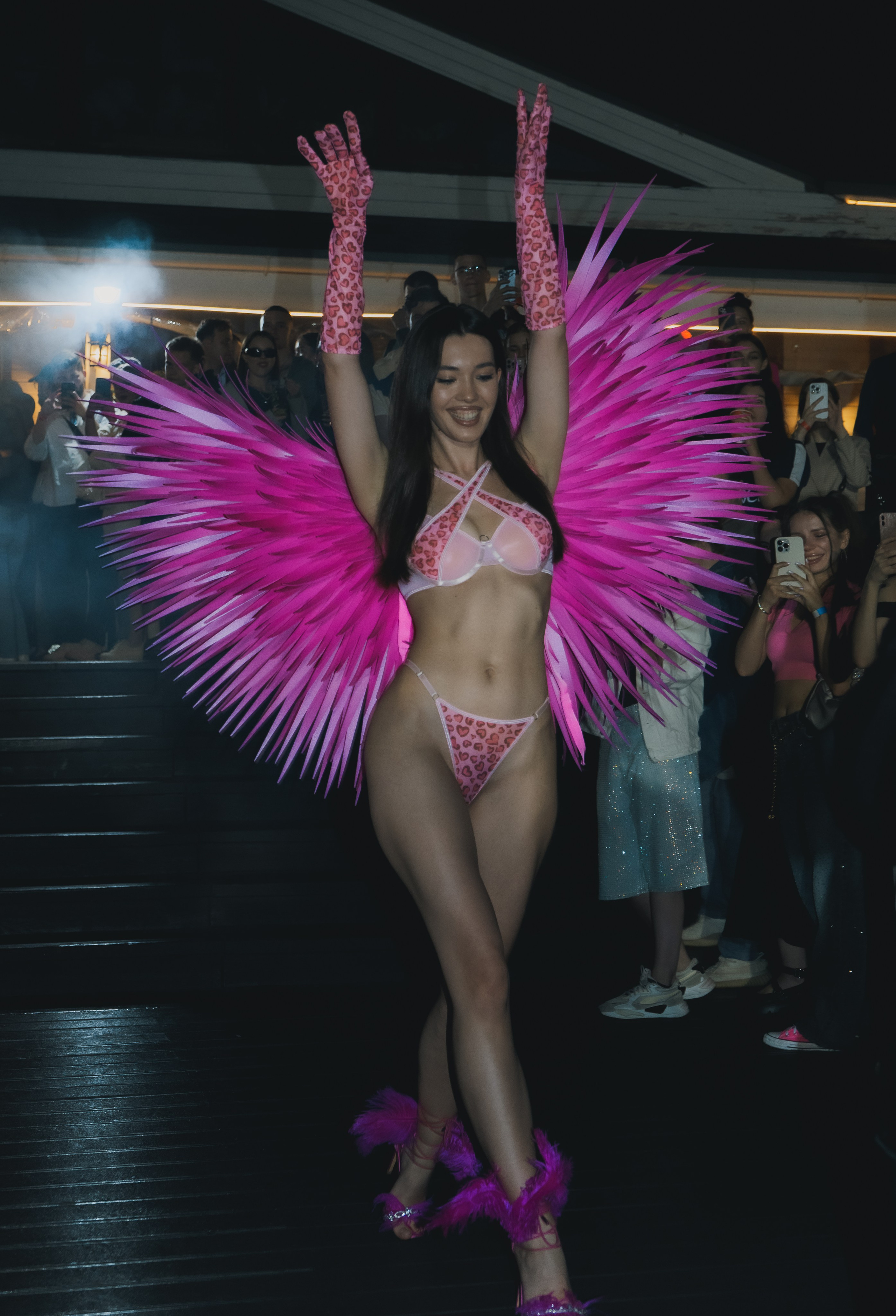 FASHION SHOW. ST.A Москва & Санкт-Петербург