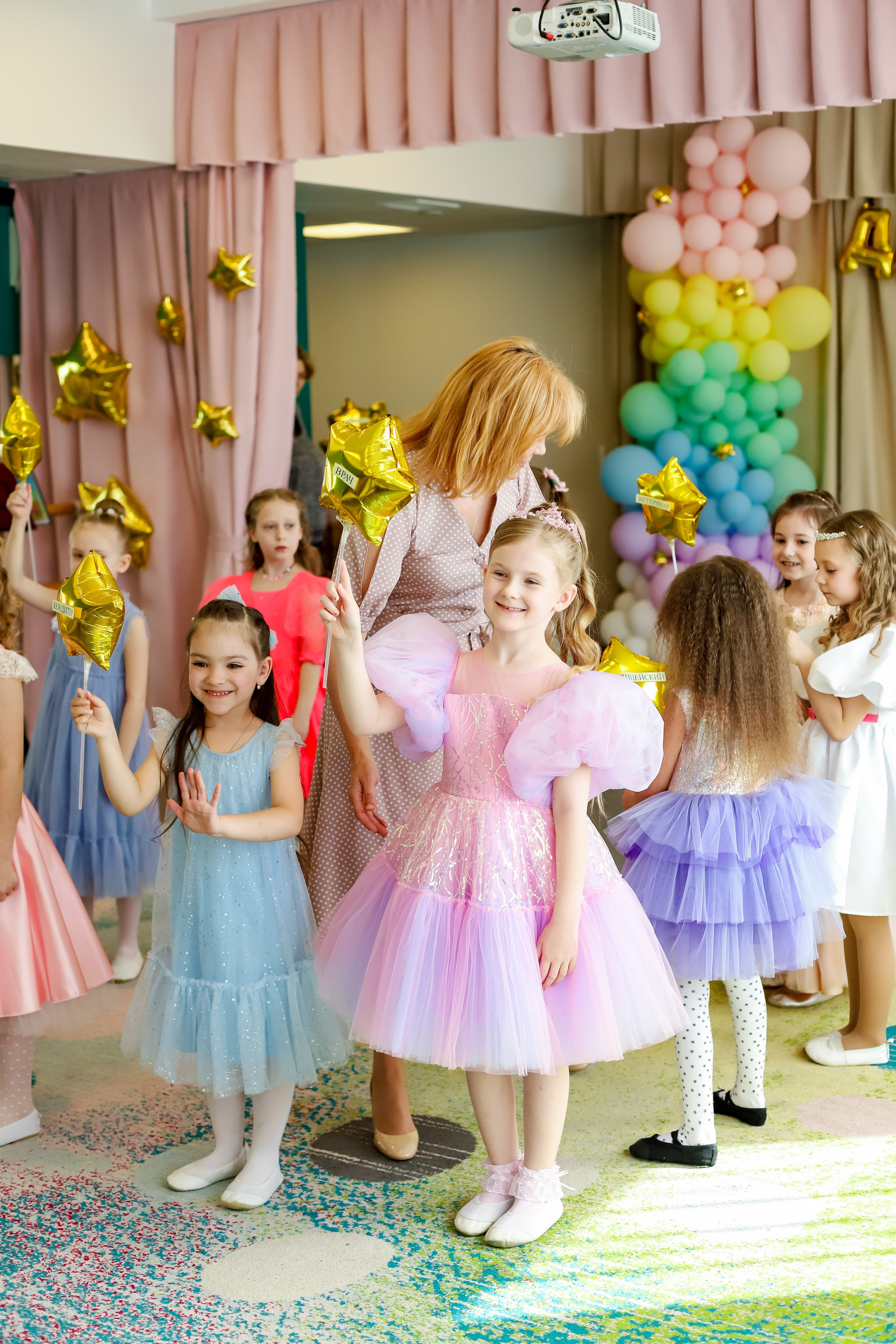 Съёмки праздников и выпускных в детских садиках и школах. Семейный и детский фотограф Эльвира Билибина