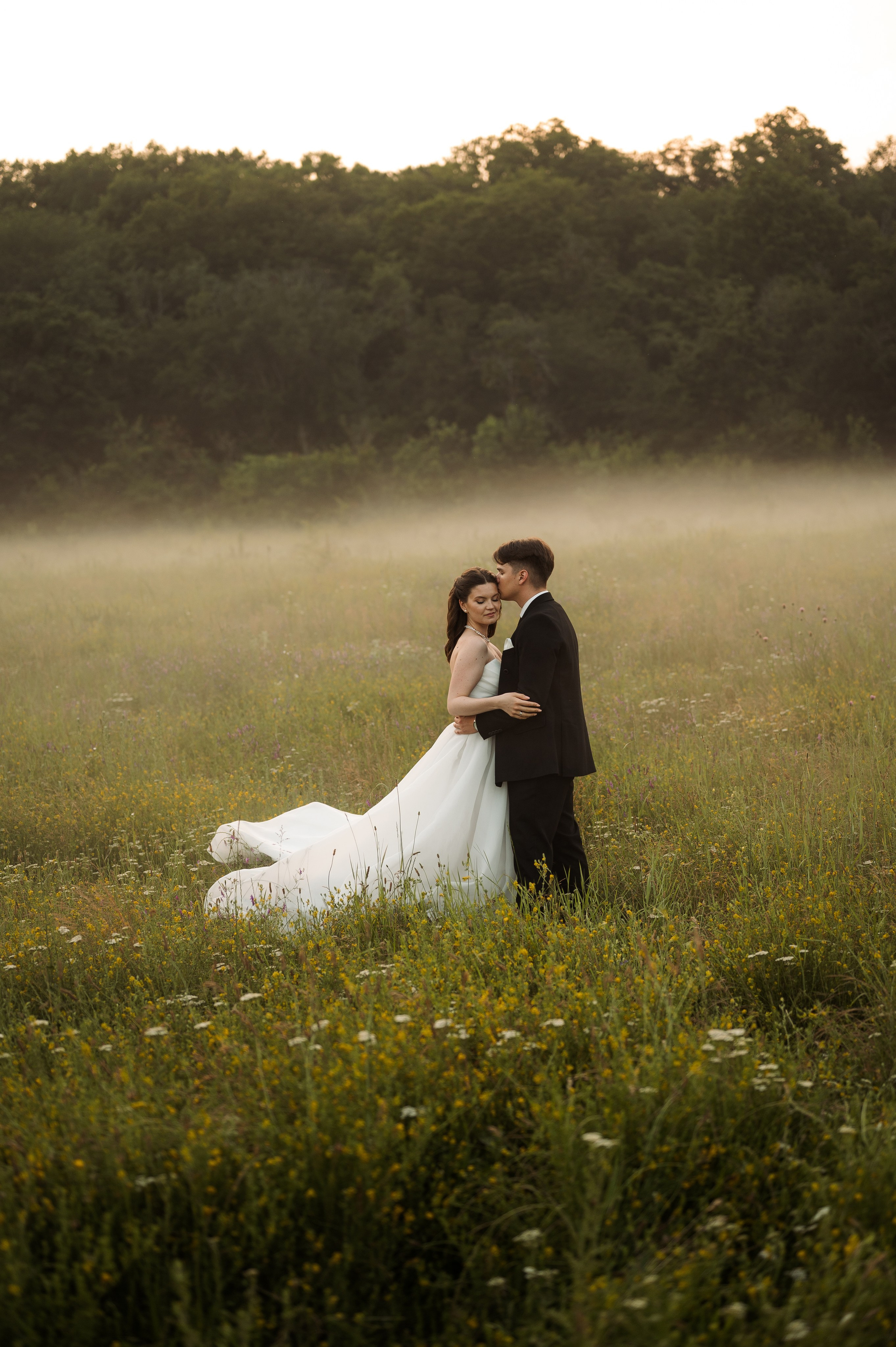 Свадебная съёмка в горах. Свадебный и семейный фотограф в Краснодаре Алина Мельник