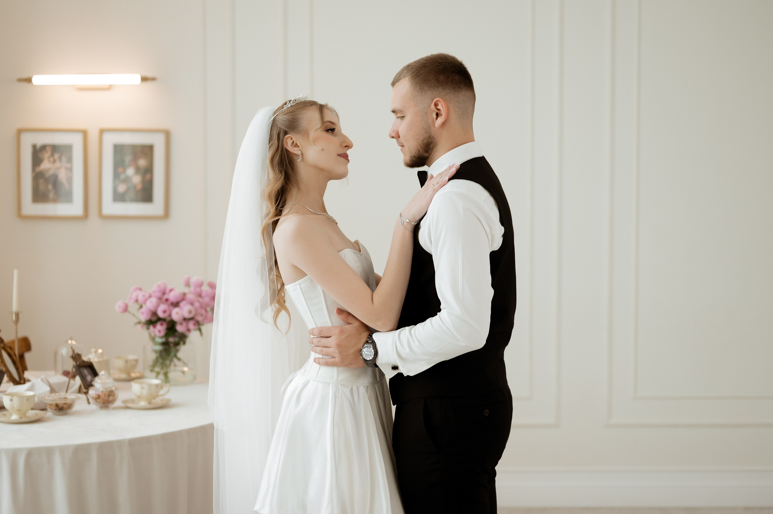 Иван и Арина. Свадебный и семейный фотограф в Краснодаре Алина Мельник