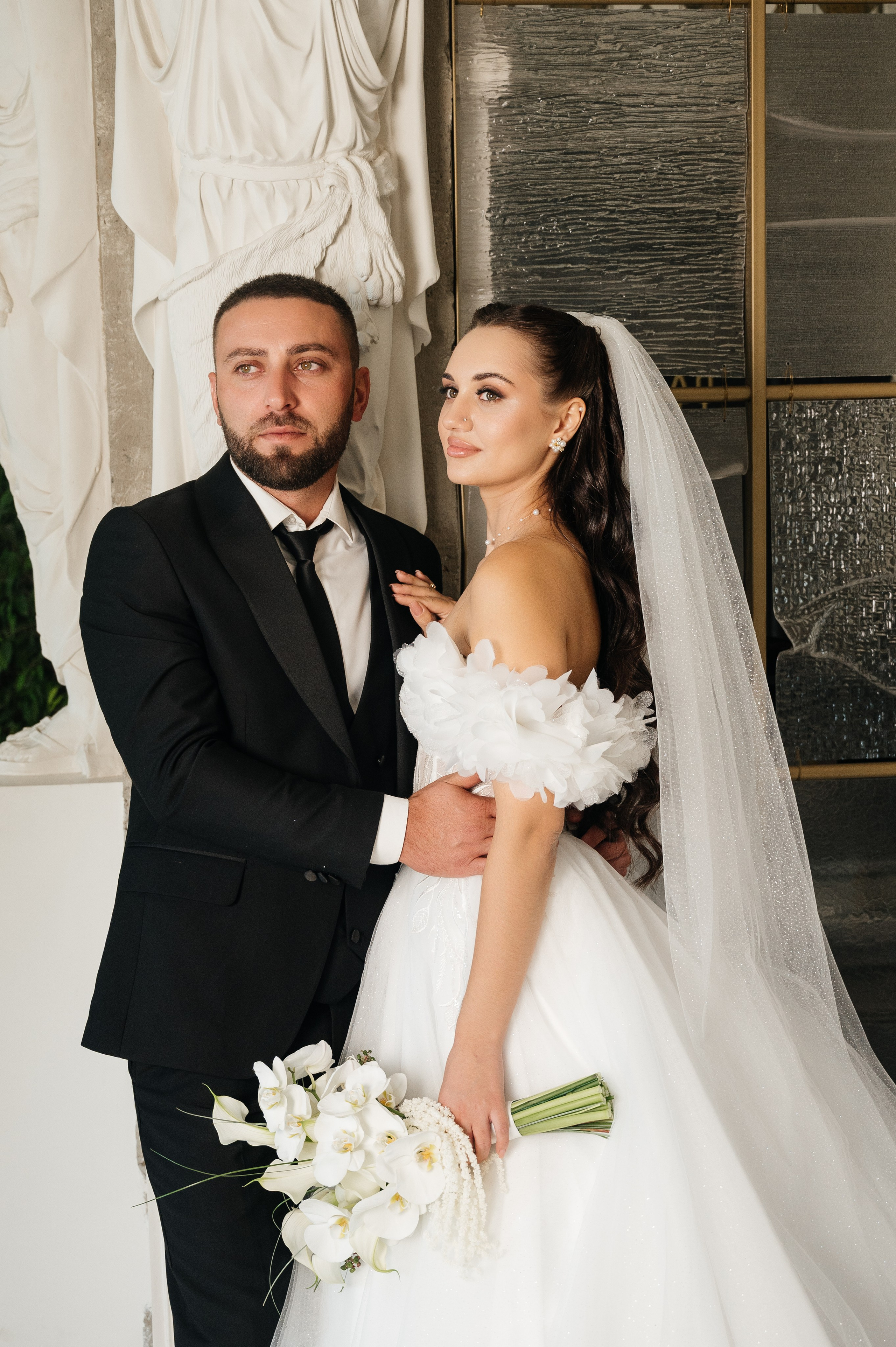 Генрих и Ксения. Свадебный и семейный фотограф в Краснодаре Алина Мельник