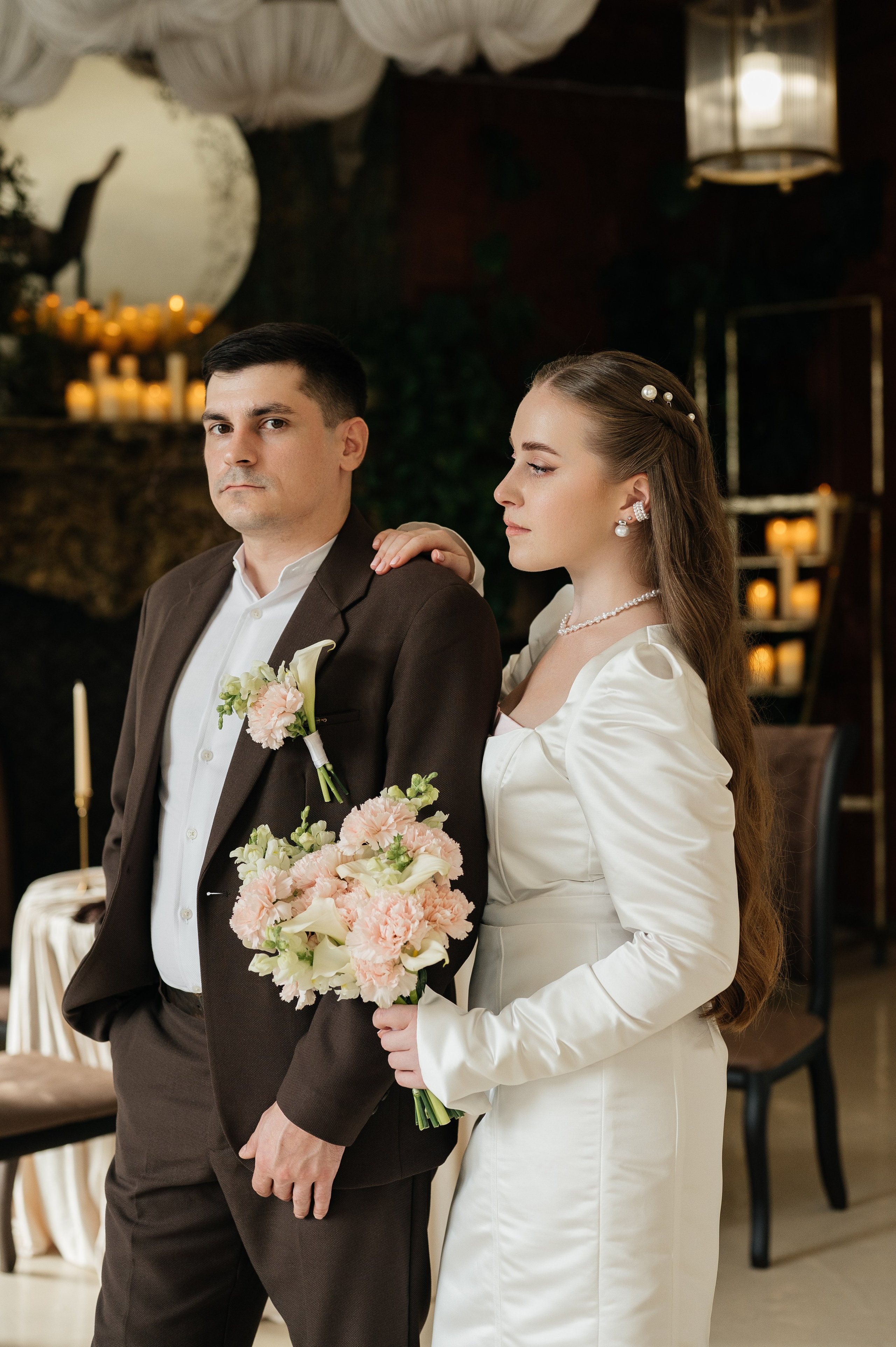 Геннадий и Дарья. Свадебный и семейный фотограф в Краснодаре Алина Мельник