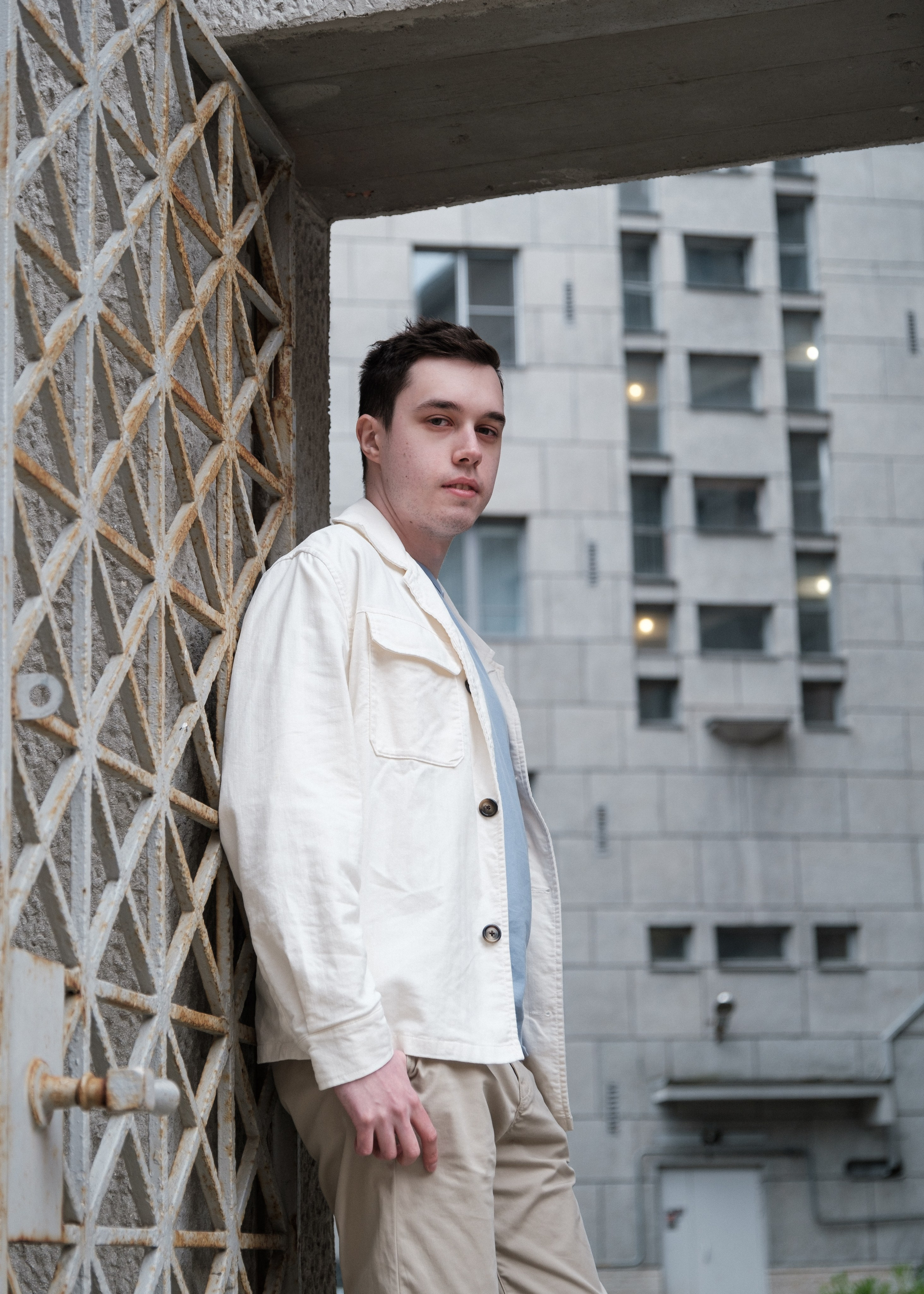 Портфолио со съемок творческих фотосессий