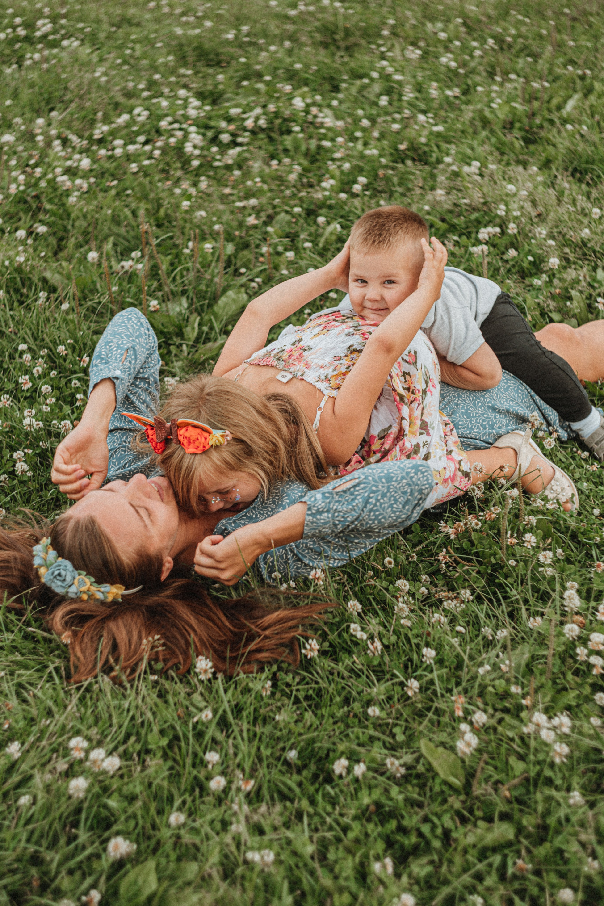TANYA MILA & MIRON. Портретный и Семейный фотограф в Санкт-Петербурге Rocket Alice