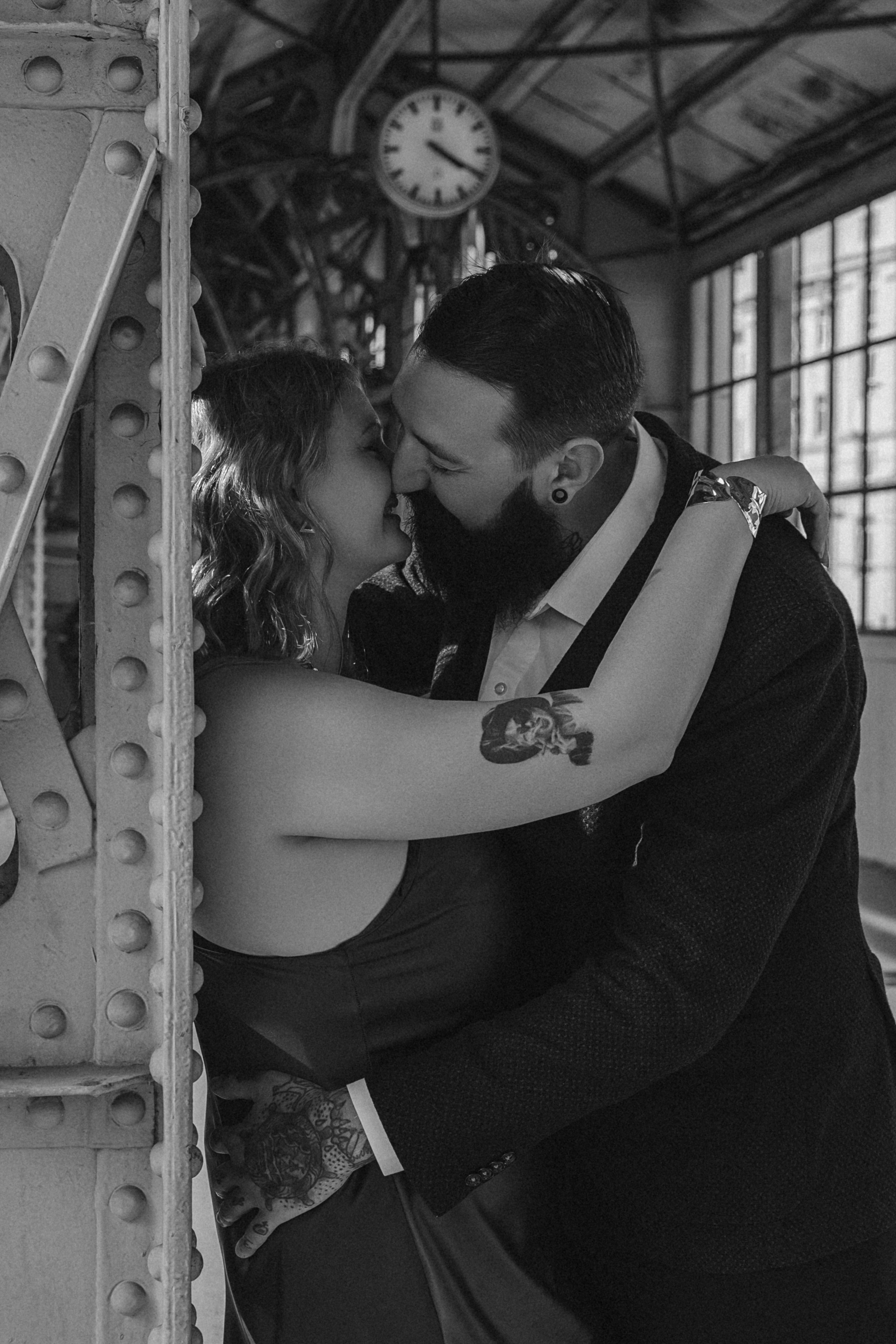 M+D. Портретный и Семейный фотограф в Санкт-Петербурге Rocket Alice