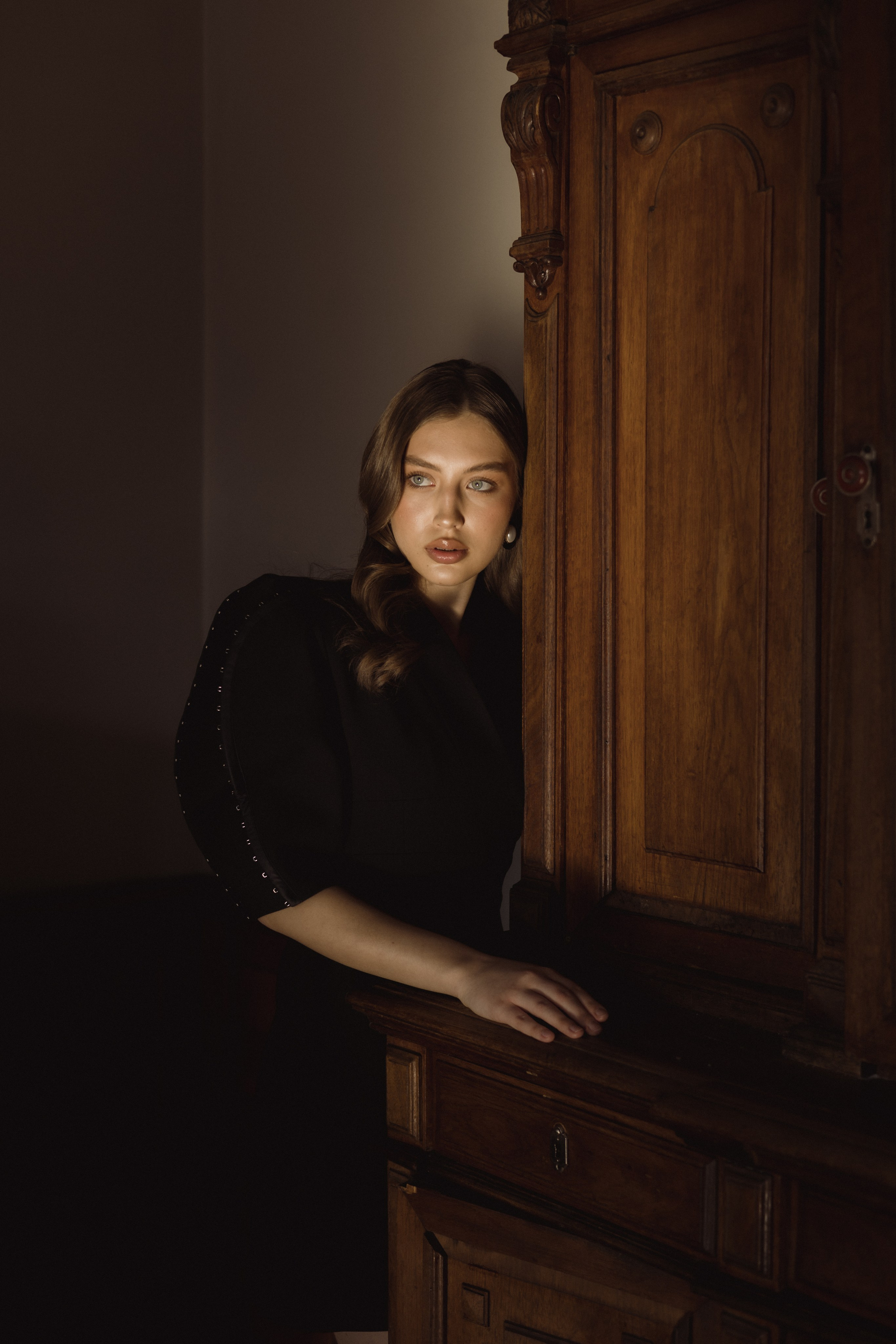 Полина. Фотограф в Санкт-Петербурге Анастасия Белик