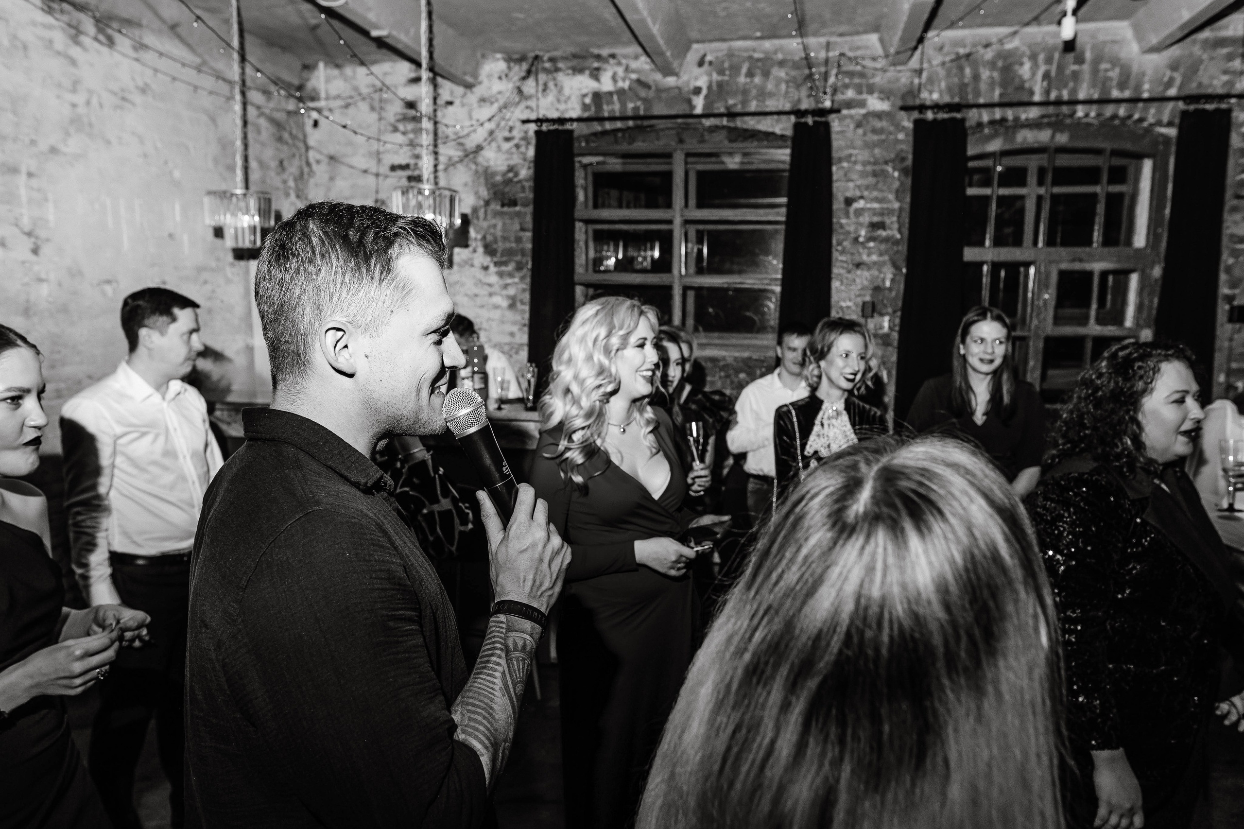 День Рождения Инны. Фотограф Veronika Potaseva