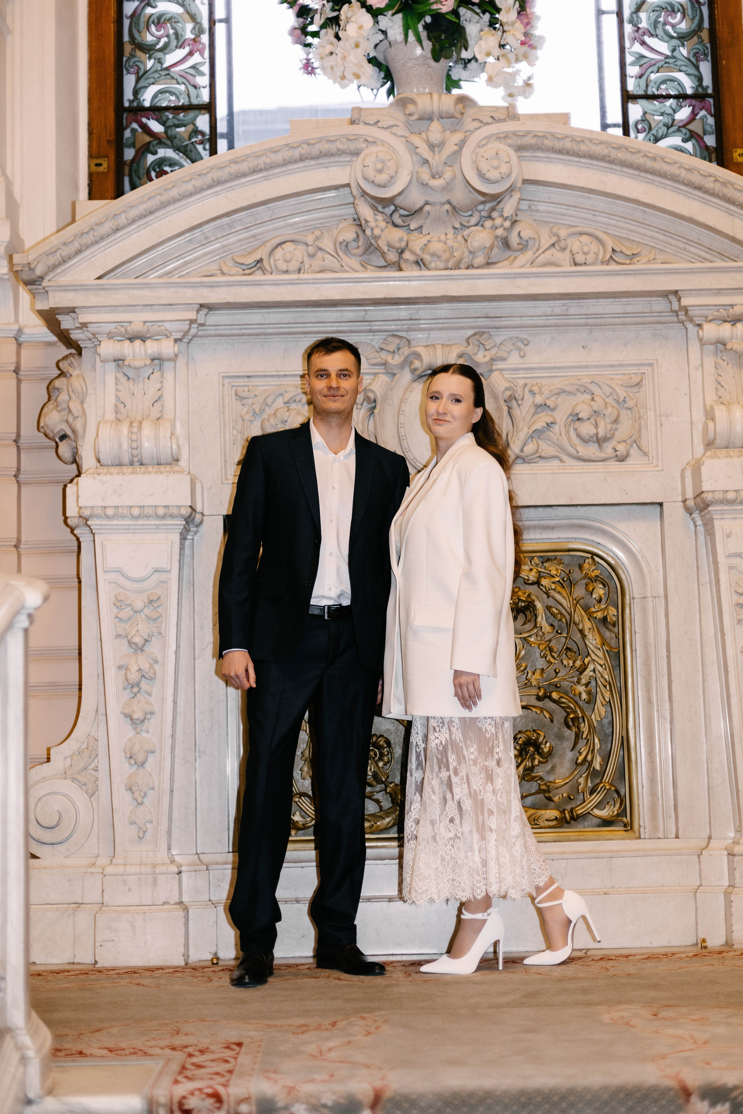 Мария и Роман. Фотограф Veronika Potaseva