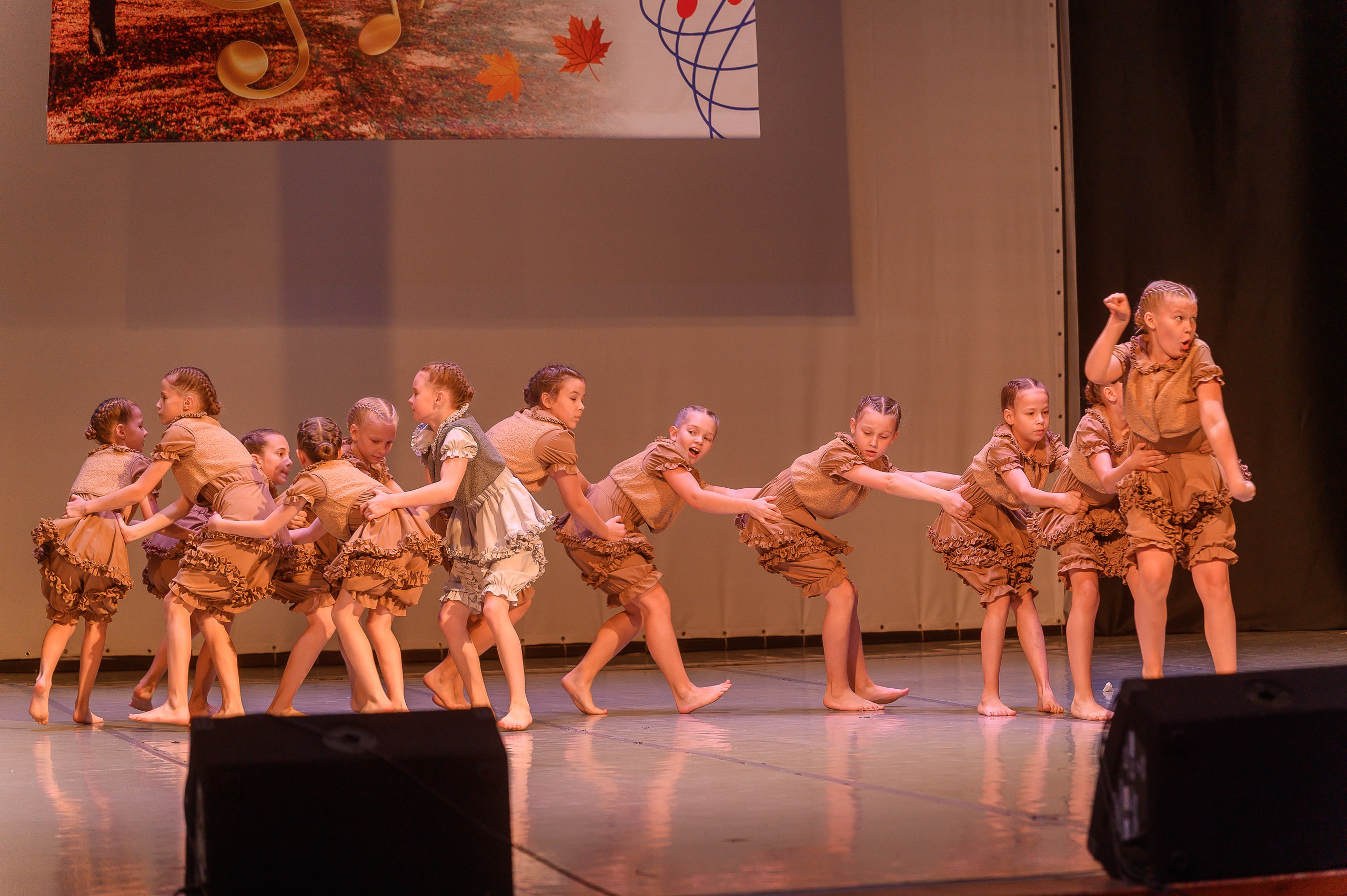 Конкурс «Танцевальная Осень». Фотограф в Кемерово Владислав Шульц