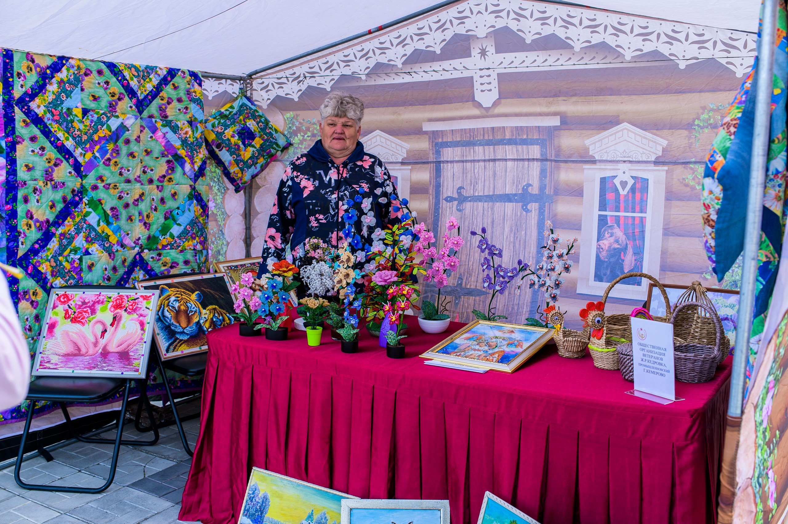 Ярмарка. Фотограф в Кемерово Владислав Шульц