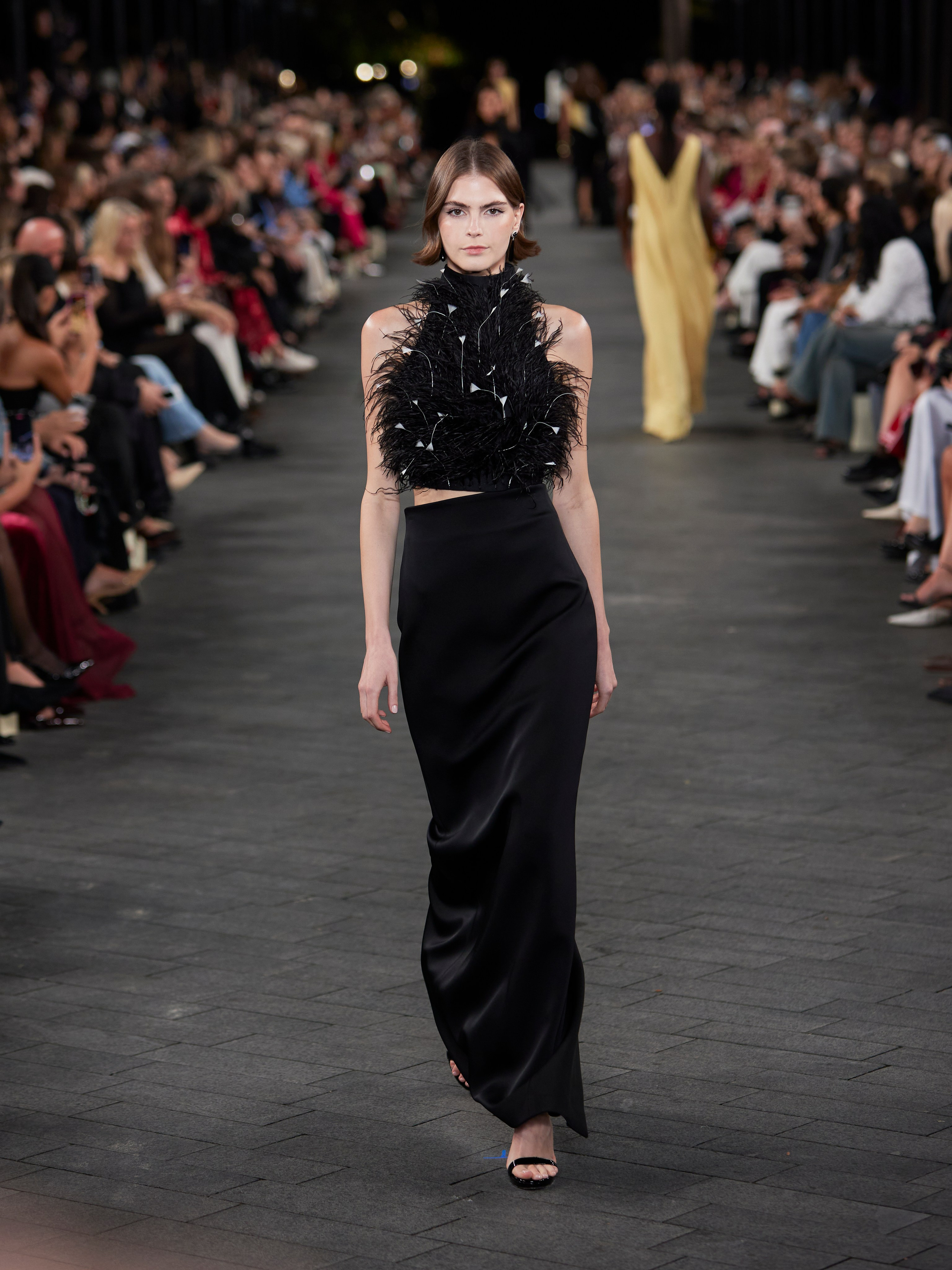 Carla Zampatti, AFW2025. Maria Poleshchuk, commercial photographer in Sydney