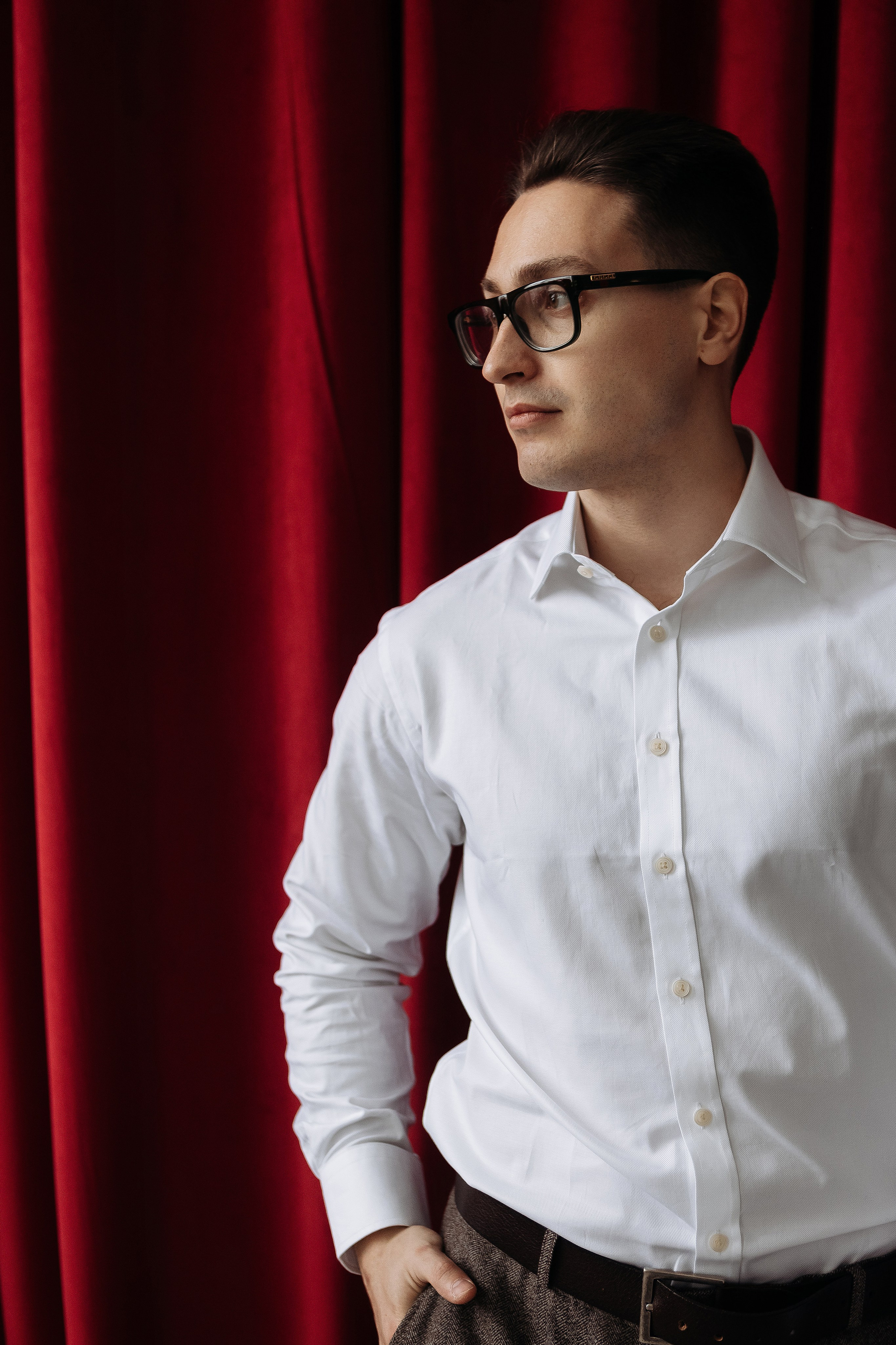 Дима и Алина. Фотограф Алексей Миронов