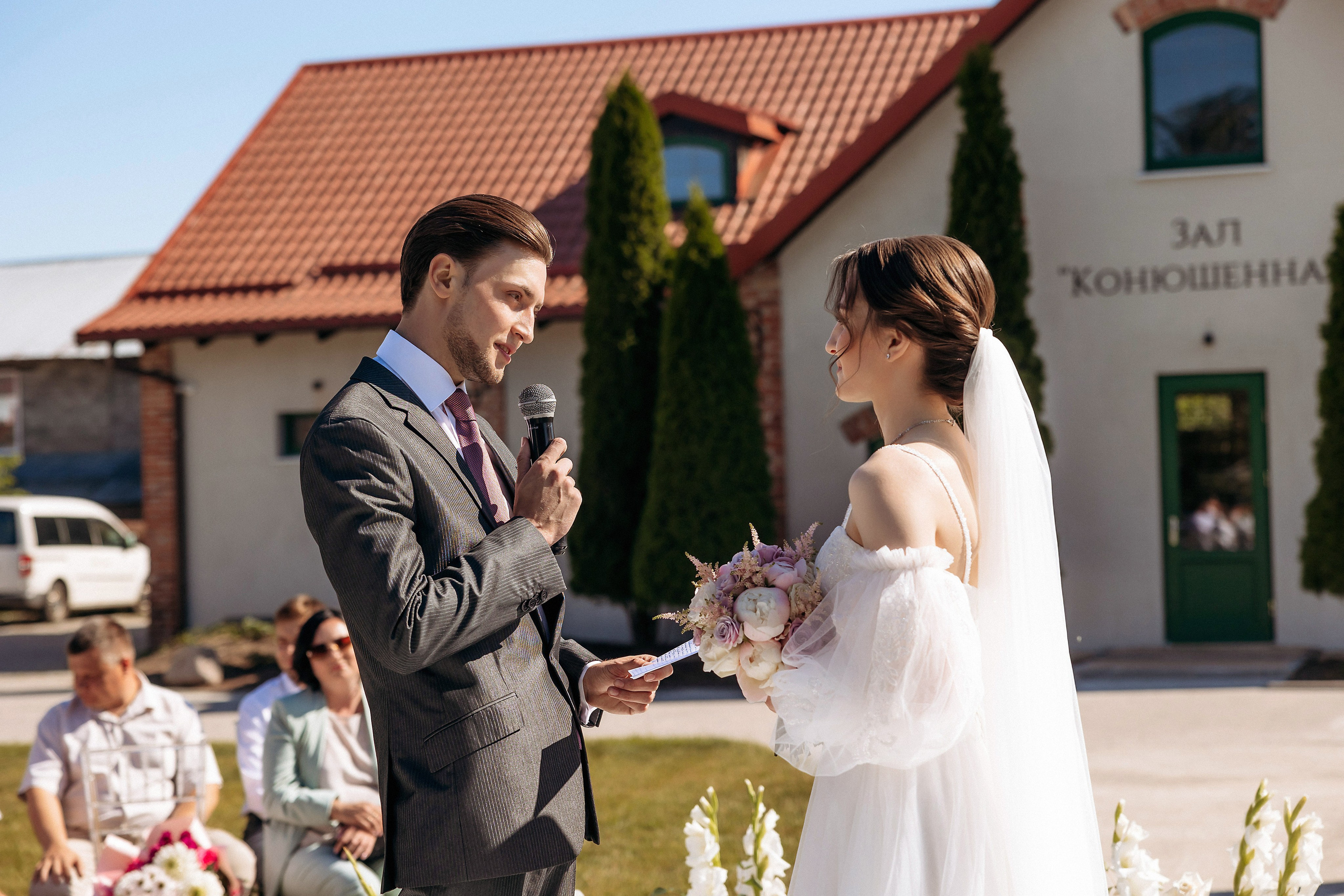 Сергей и Дарья 8 июля 2023. Фотограф в Калининграде свадебная фотография, репортажная, фотосессии