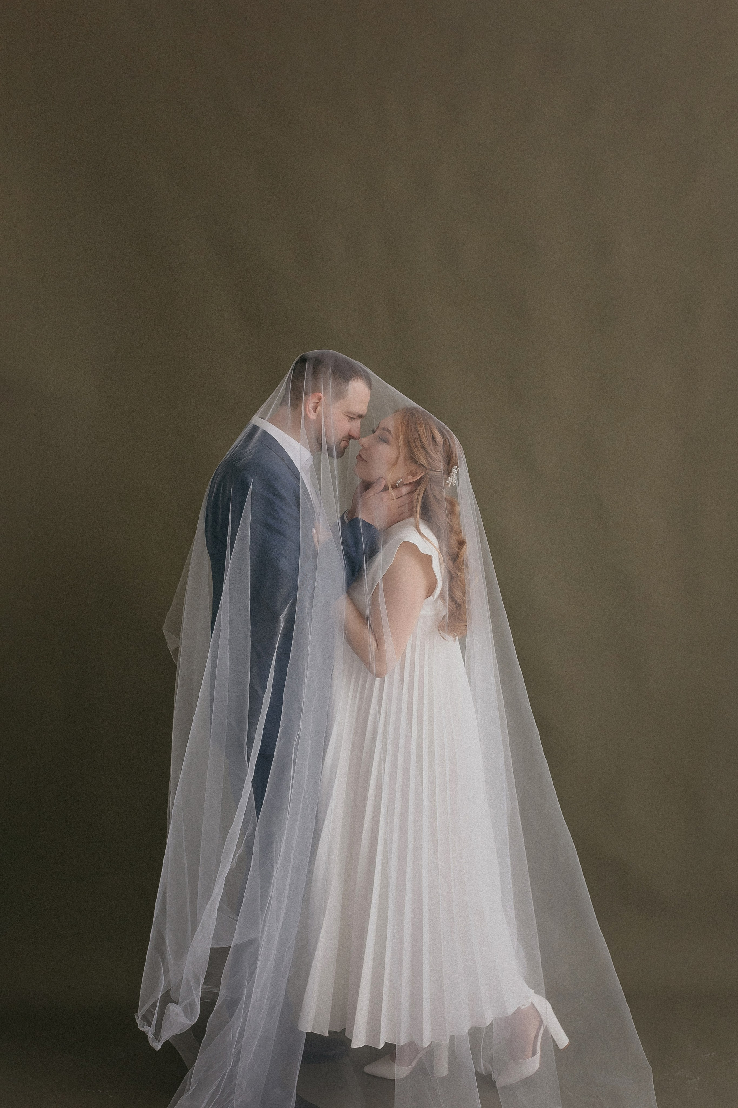 Евгений & Рина. Семейный фотограф в Сургуте