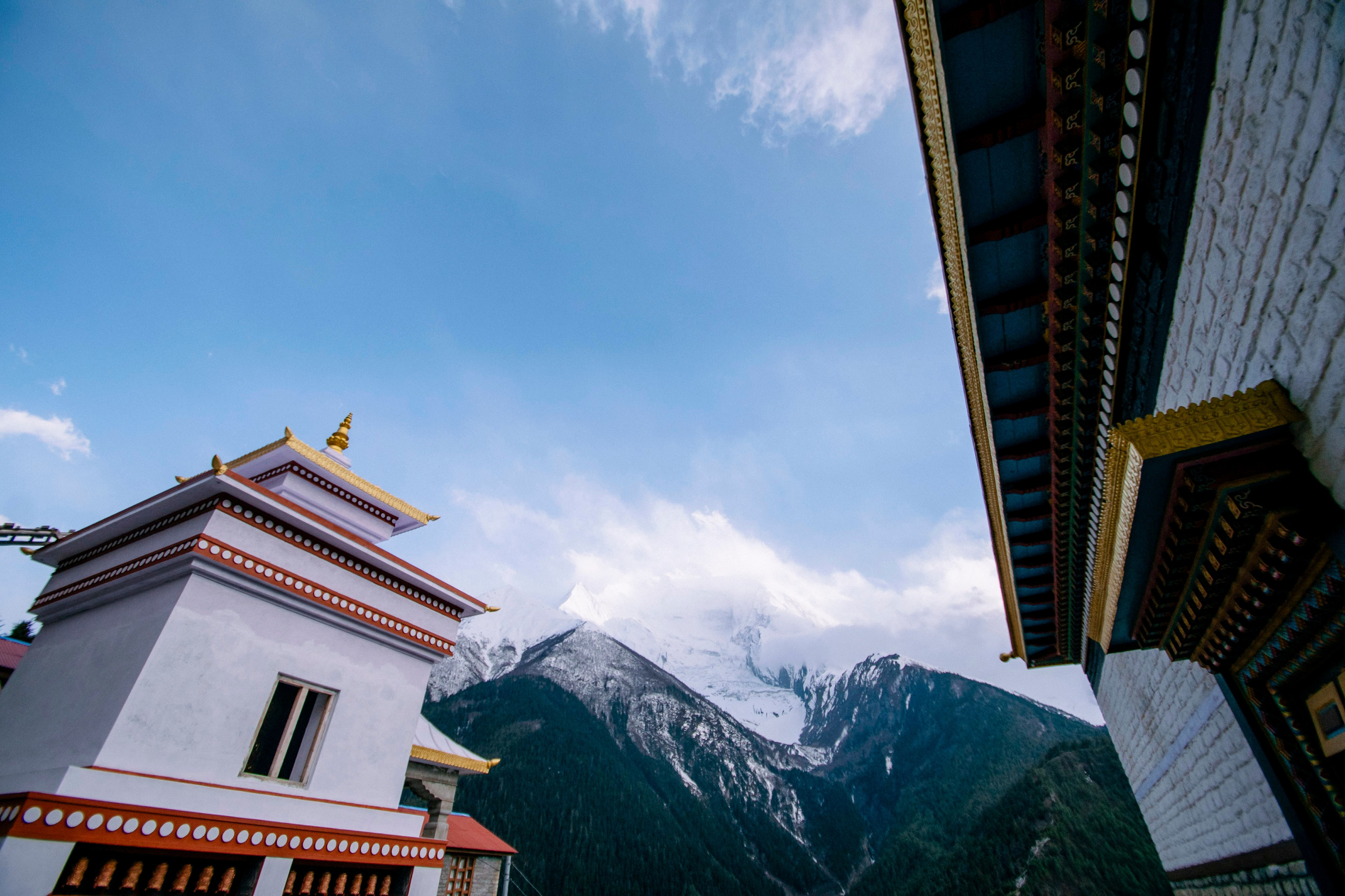 Annapurna trek. Iraogo