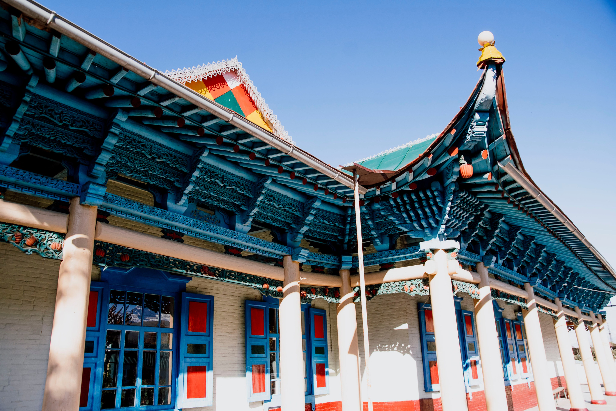 Кыргызстан. Iraogo