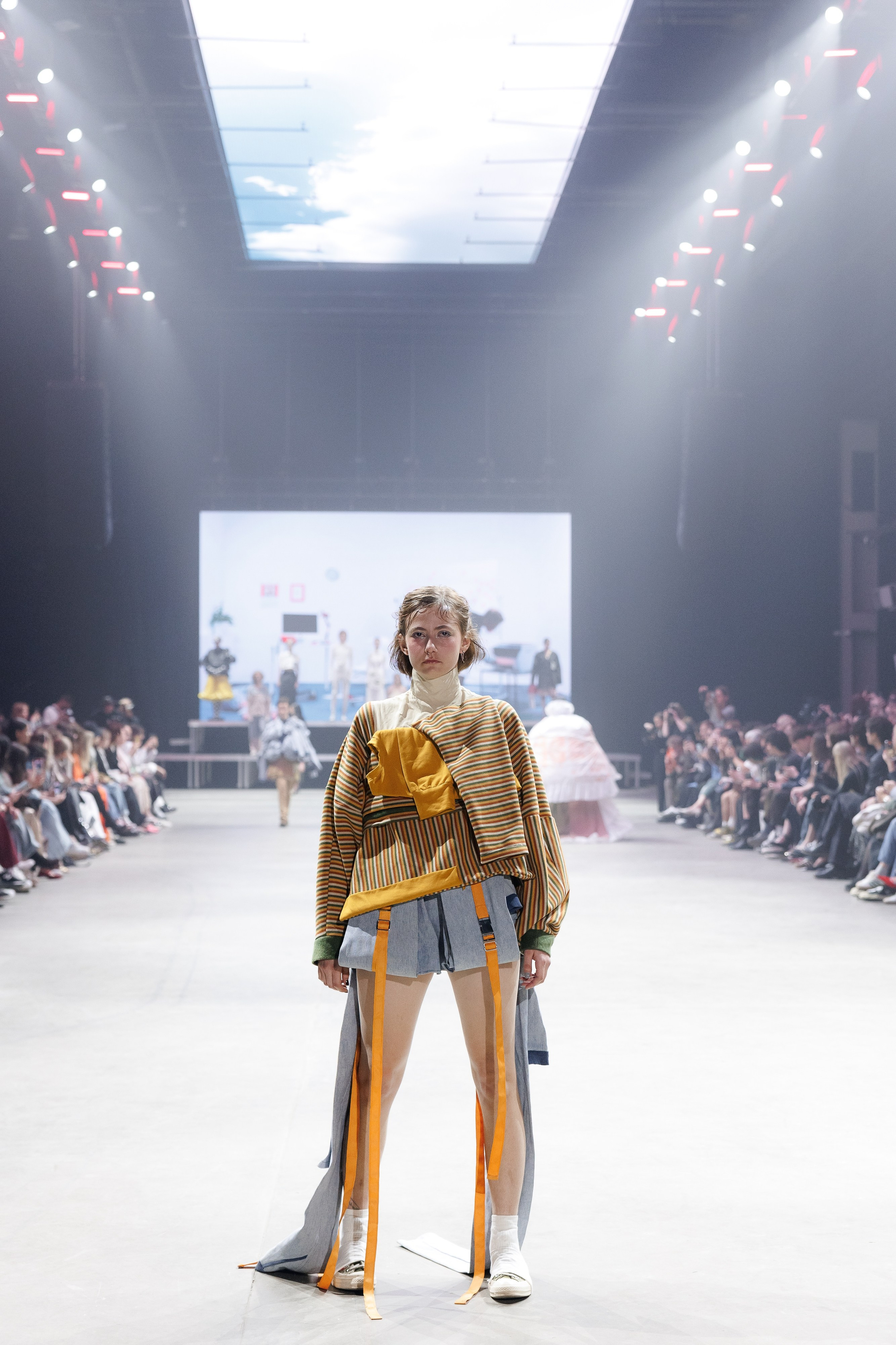 Samokat x HSE show. Aleksandr Tsukanov