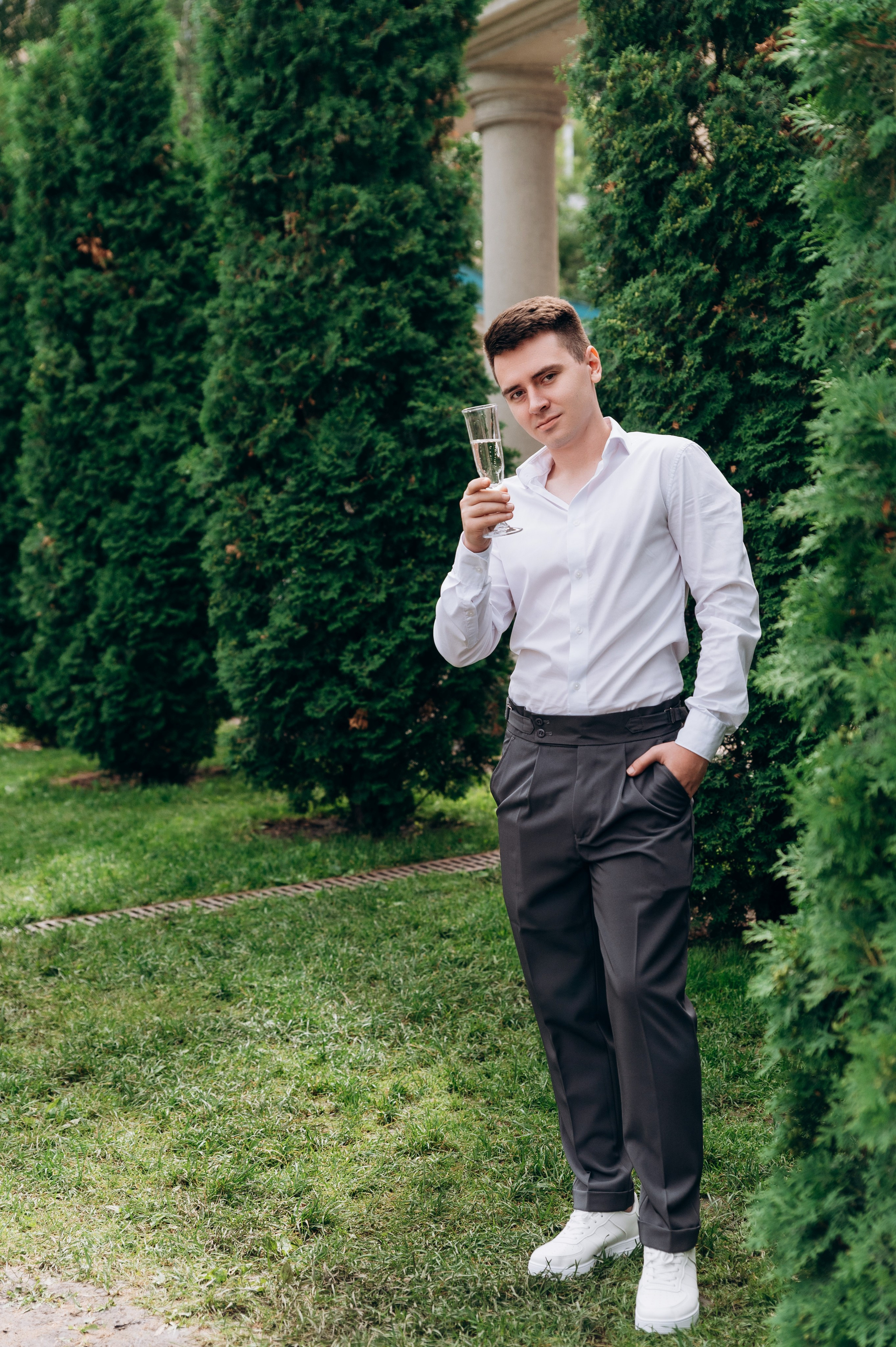 Прогулка. Фотограф в Новосибирске