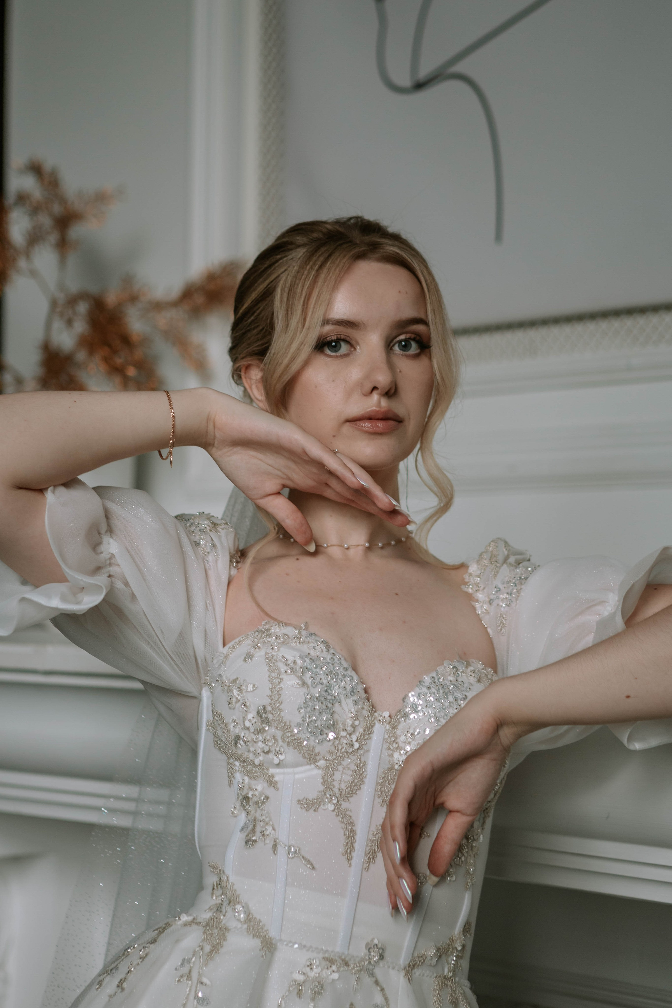 Антон и Кристина. Фотограф Александра Кузнецова