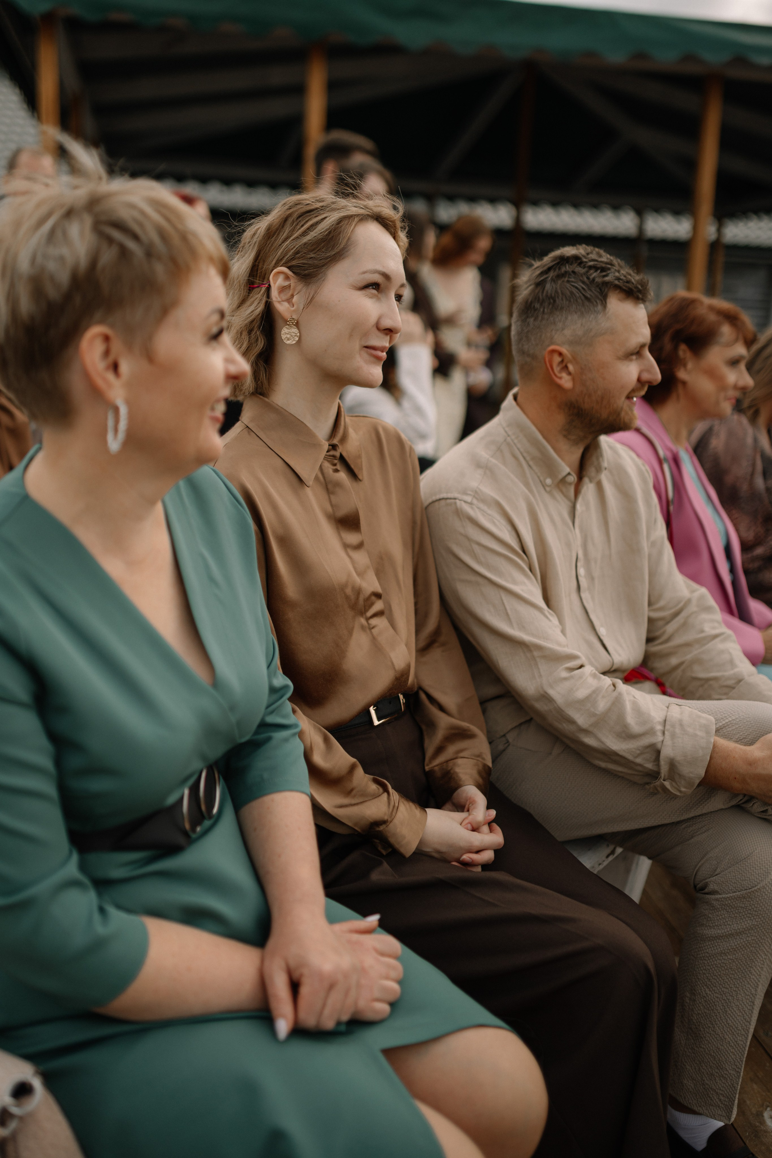 Алина и Денис (банкет). Фотограф Александра Кузнецова