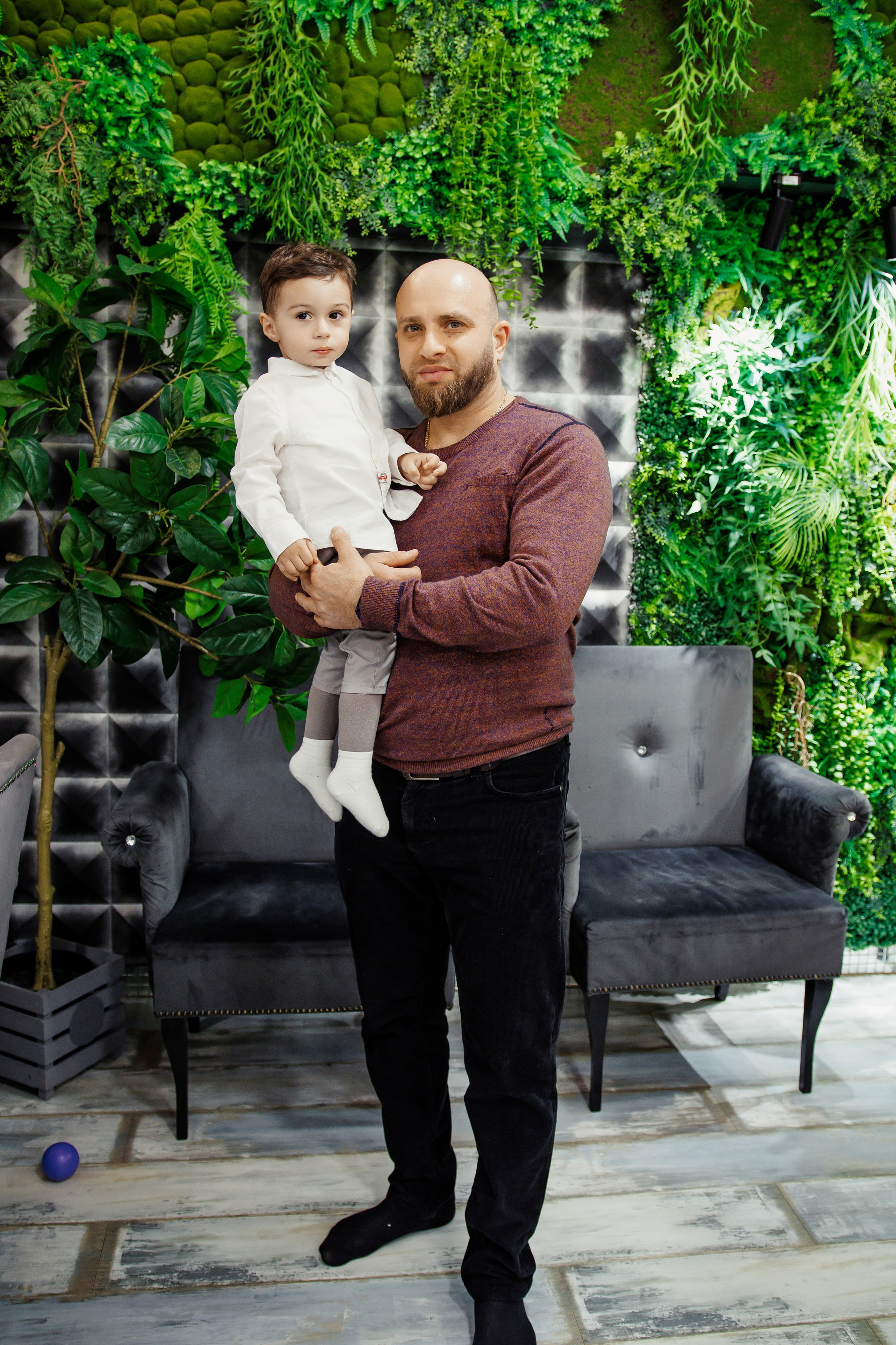 Давид 2 года. Диана фотограф в Краснодаре