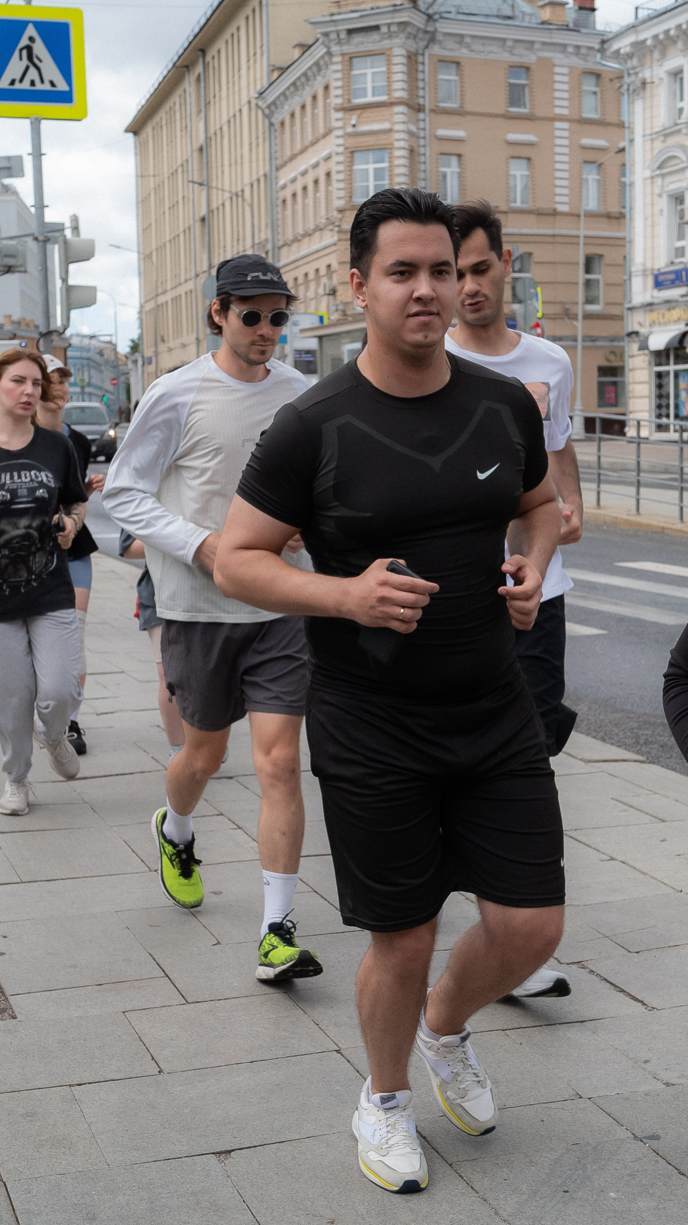 Beer Social Run. Vladimir Tatko
