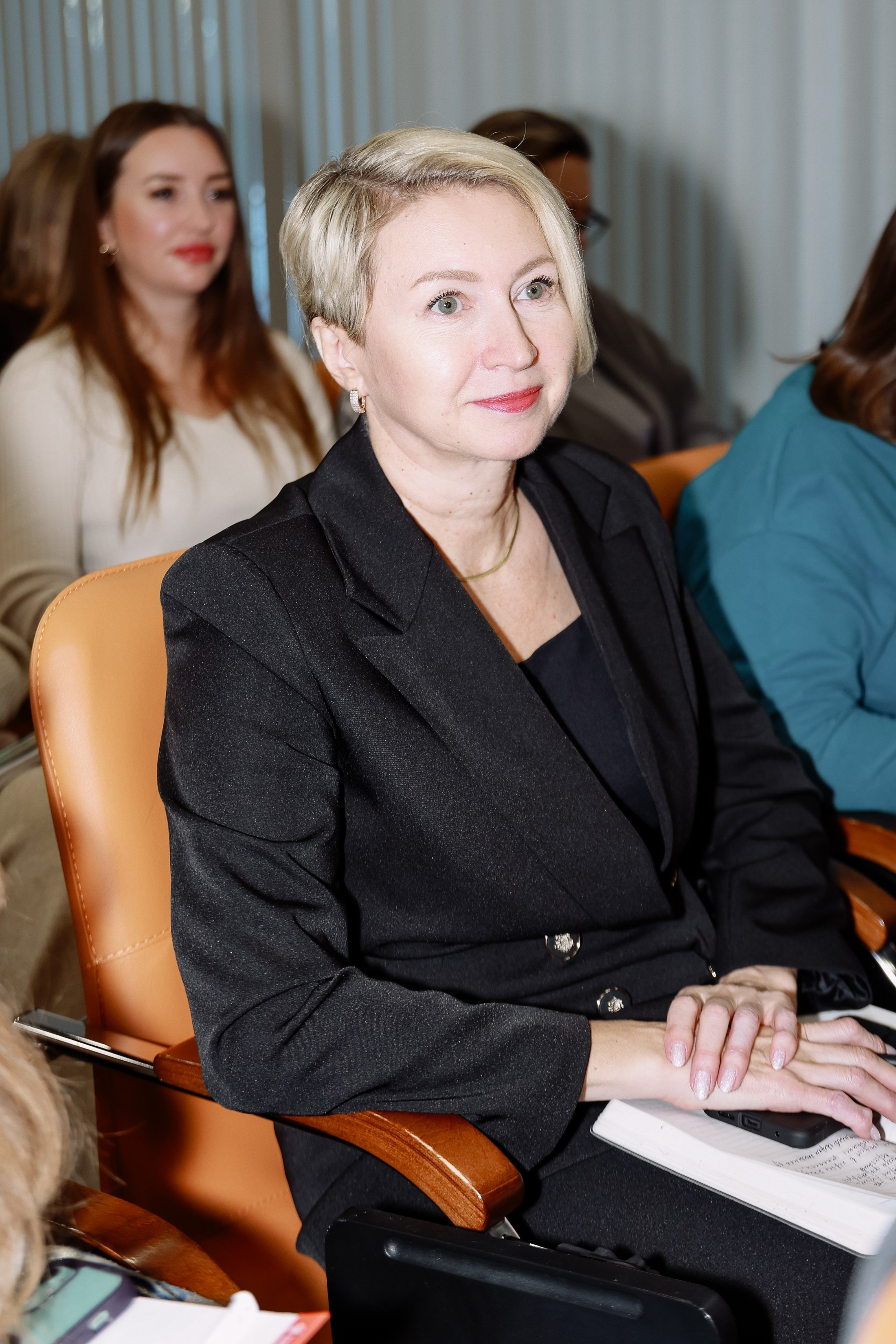 Интенсив Прорывные продажи. Фотограф Юлия Мальцева