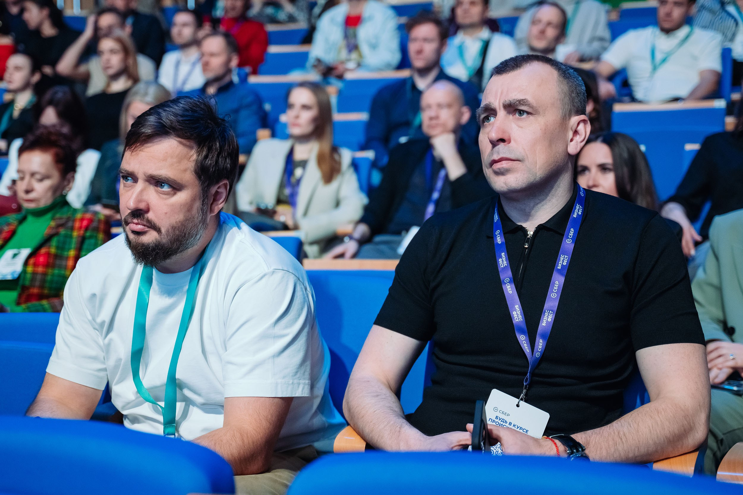 СБЕР Бизнес Фест. One Media Life: фоторепортажи, фотоотчеты с мероприятий и заведений