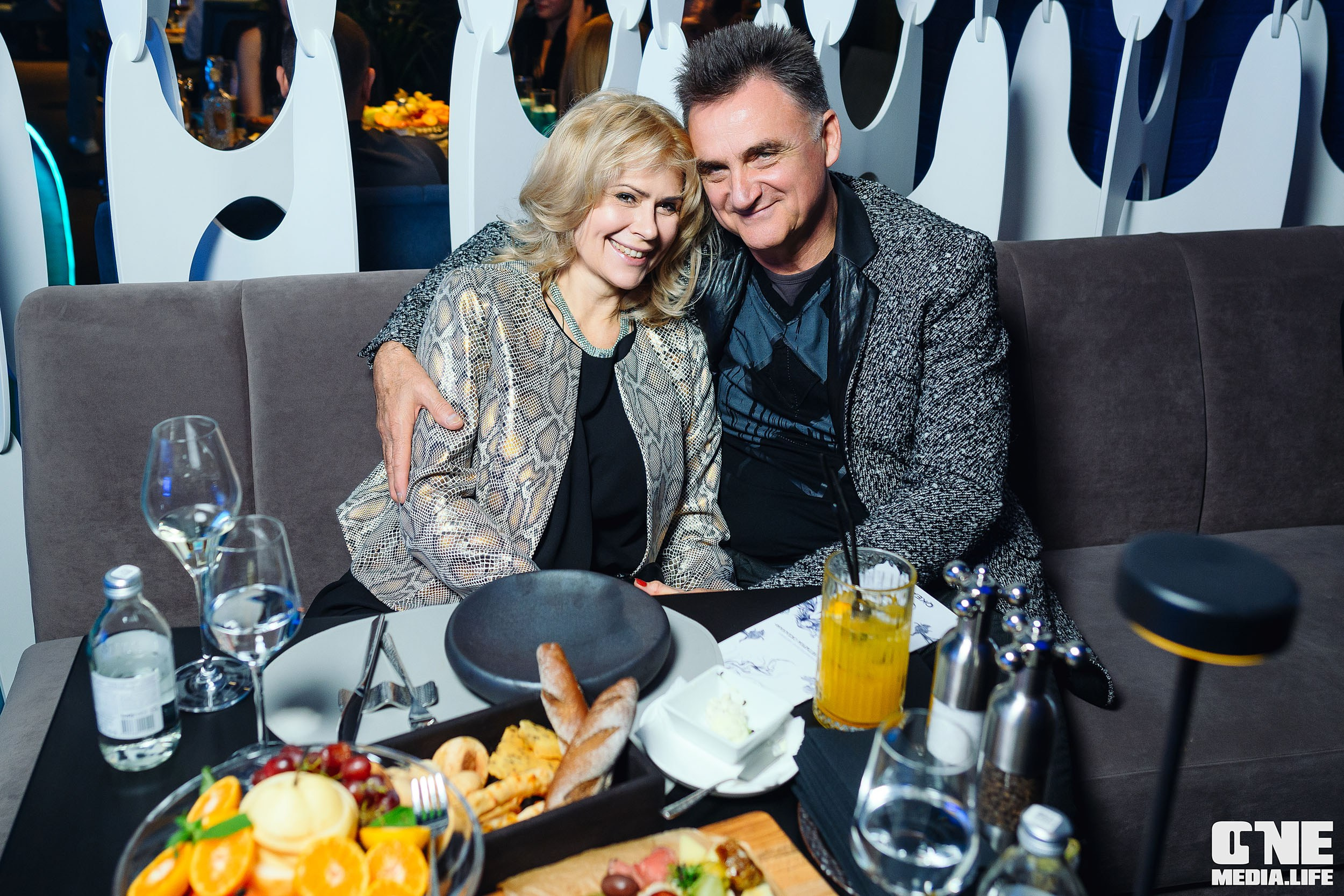 Фоторепортаж из ресторана Океан. One Media Life: фоторепортажи, фотоотчеты с мероприятий и заведений