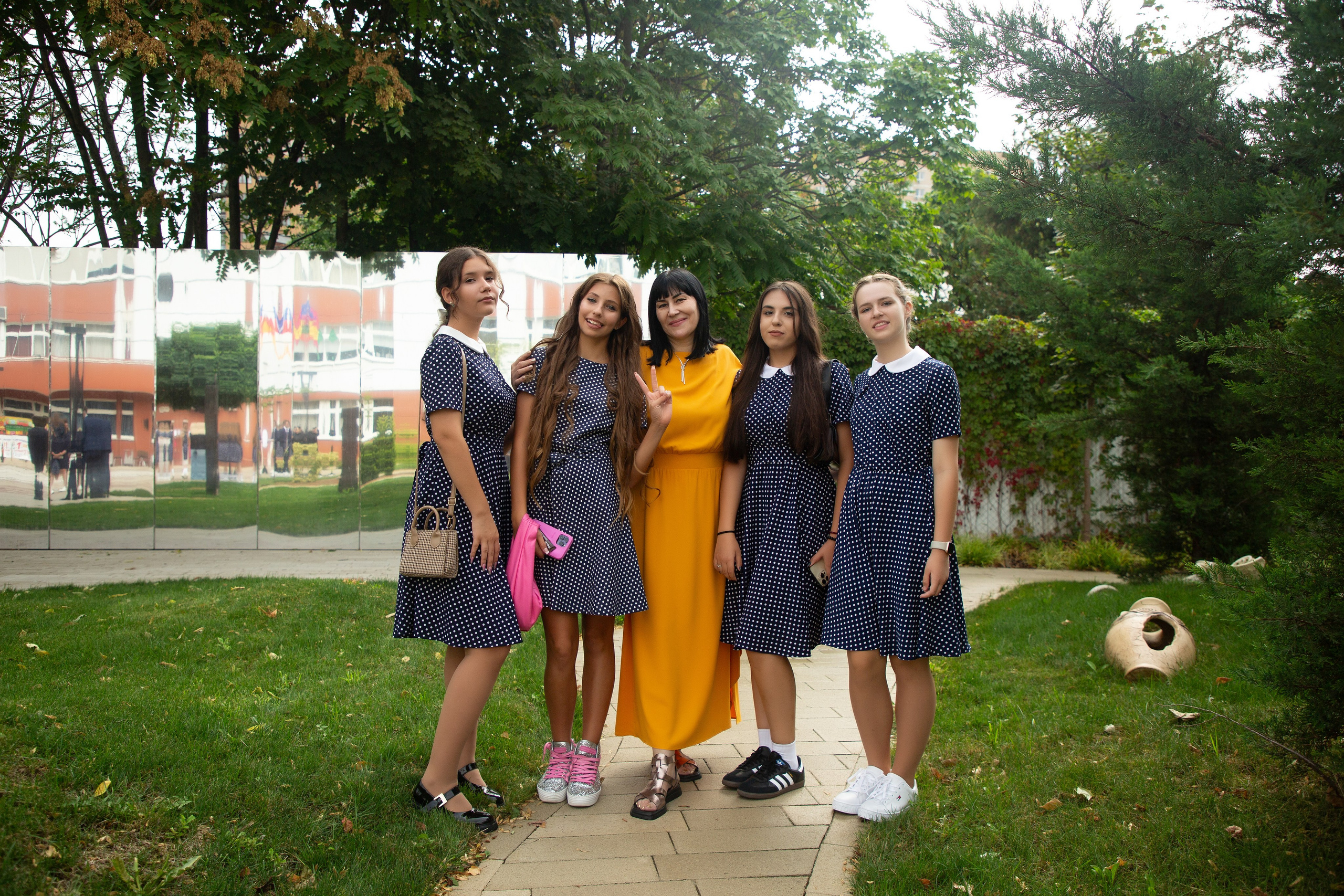 ГИМНАЗИЯ № 36. Свадебный и семейный фотограф/видеограф в Краснодаре Наталья Осинская