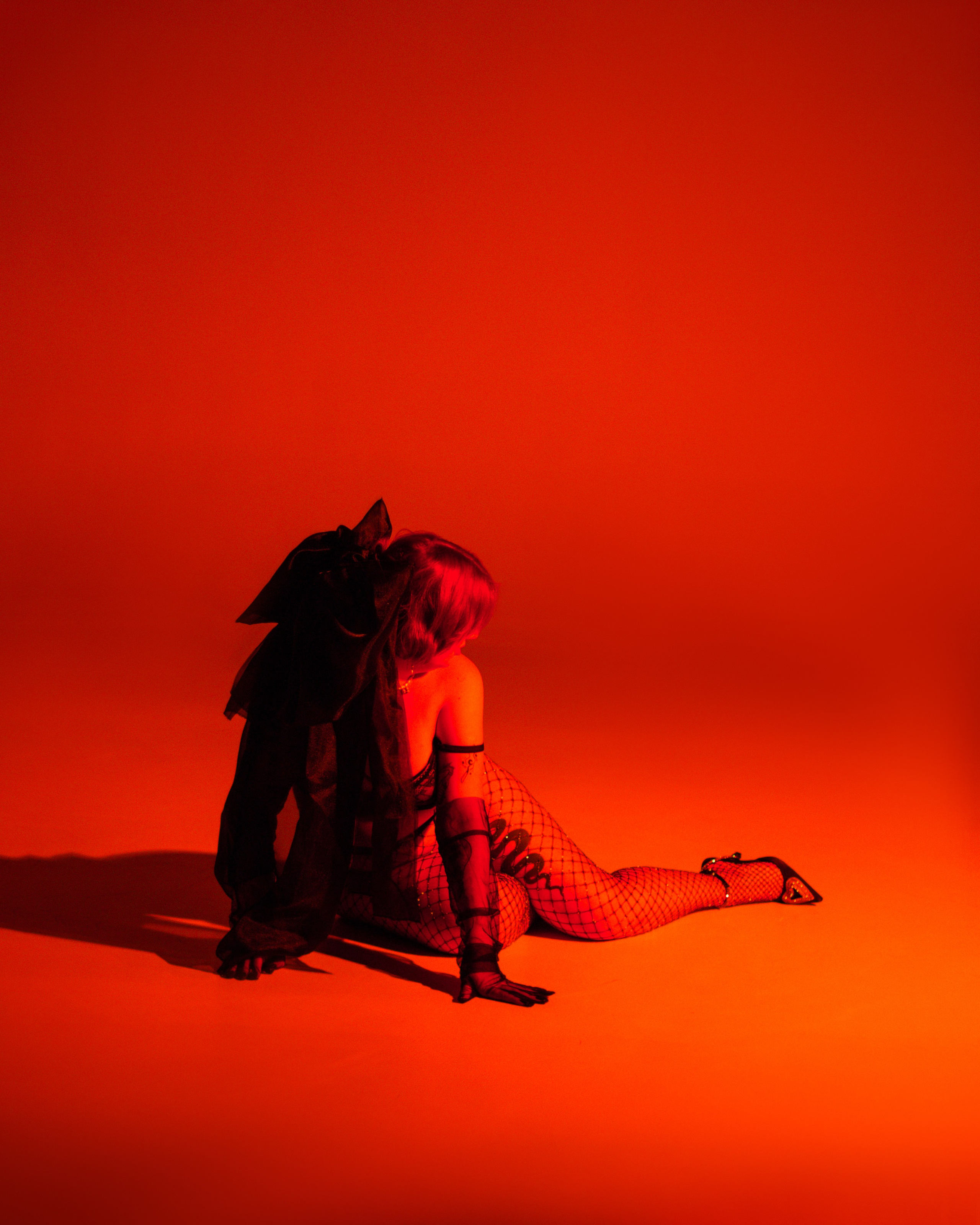 Dark b-day. Блиновская Дарья|Арт-фотограф