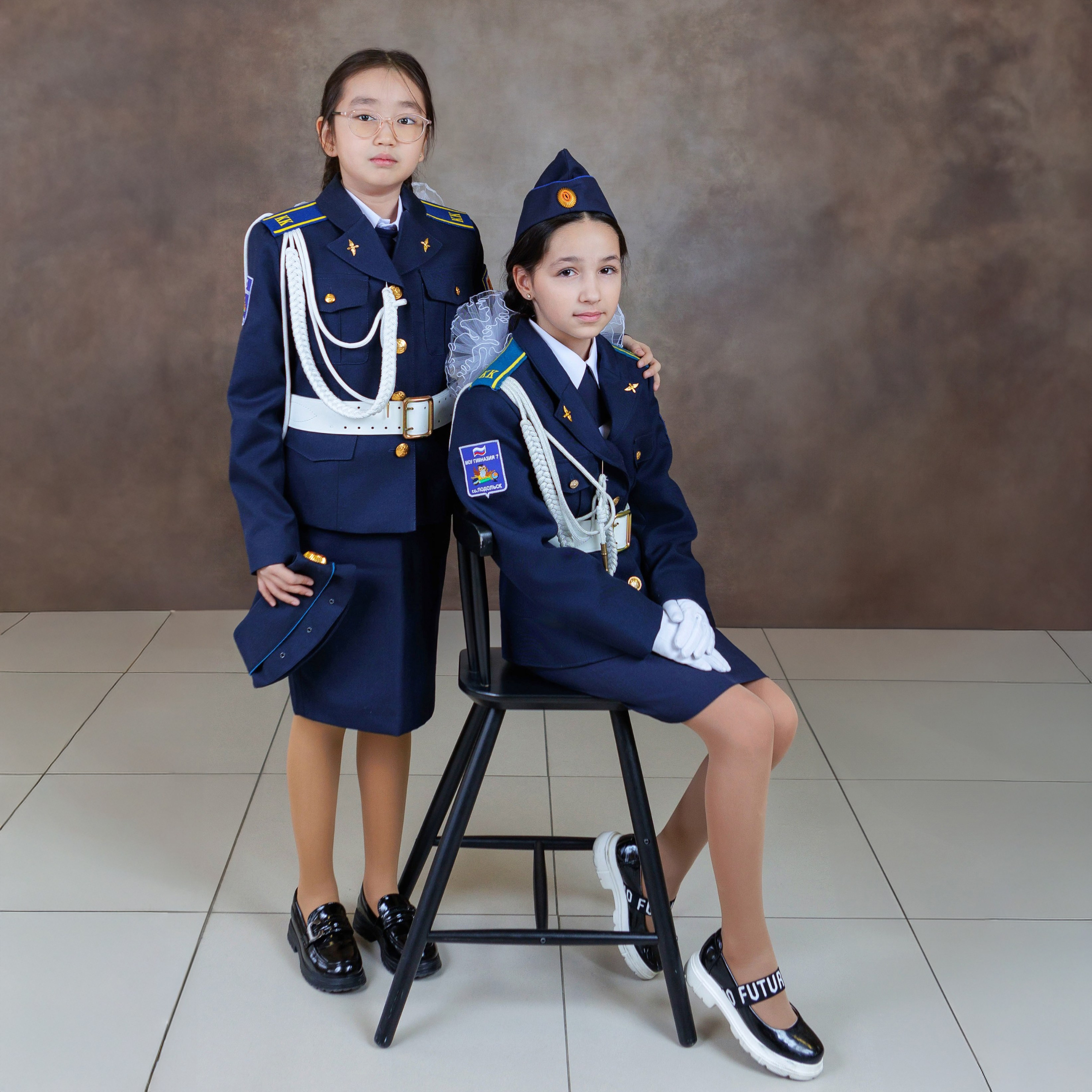 Школьная съемка. Выпускные альбомы и школьный фотограф в Подольске, Троицке, Щербинке, Москве и Московской области