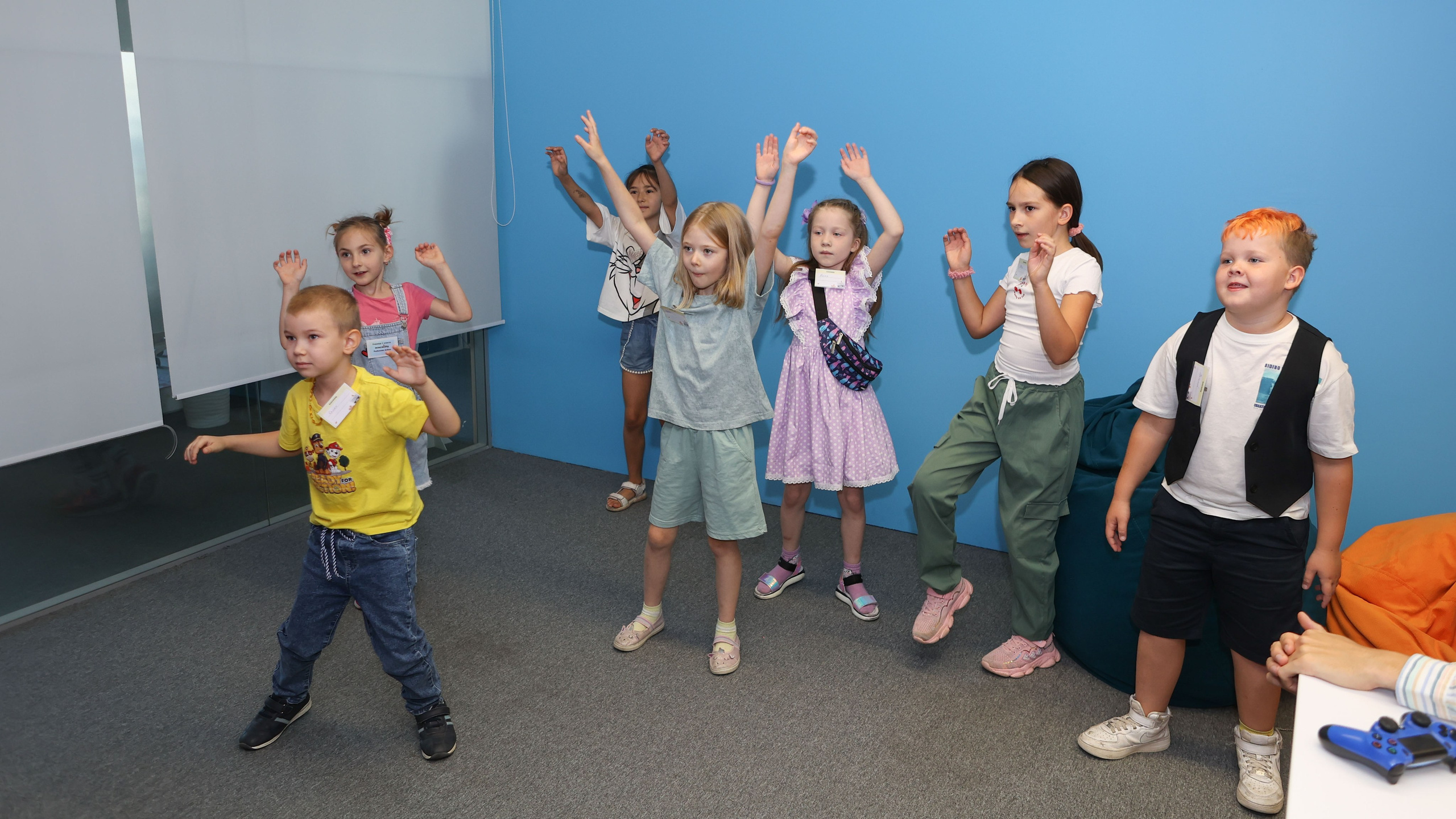 Новый учебный год в Школе Фоксфорд 1-2 классы. Выпускные альбомы и школьный фотограф в Подольске, Троицке, Щербинке, Москве и Московской области