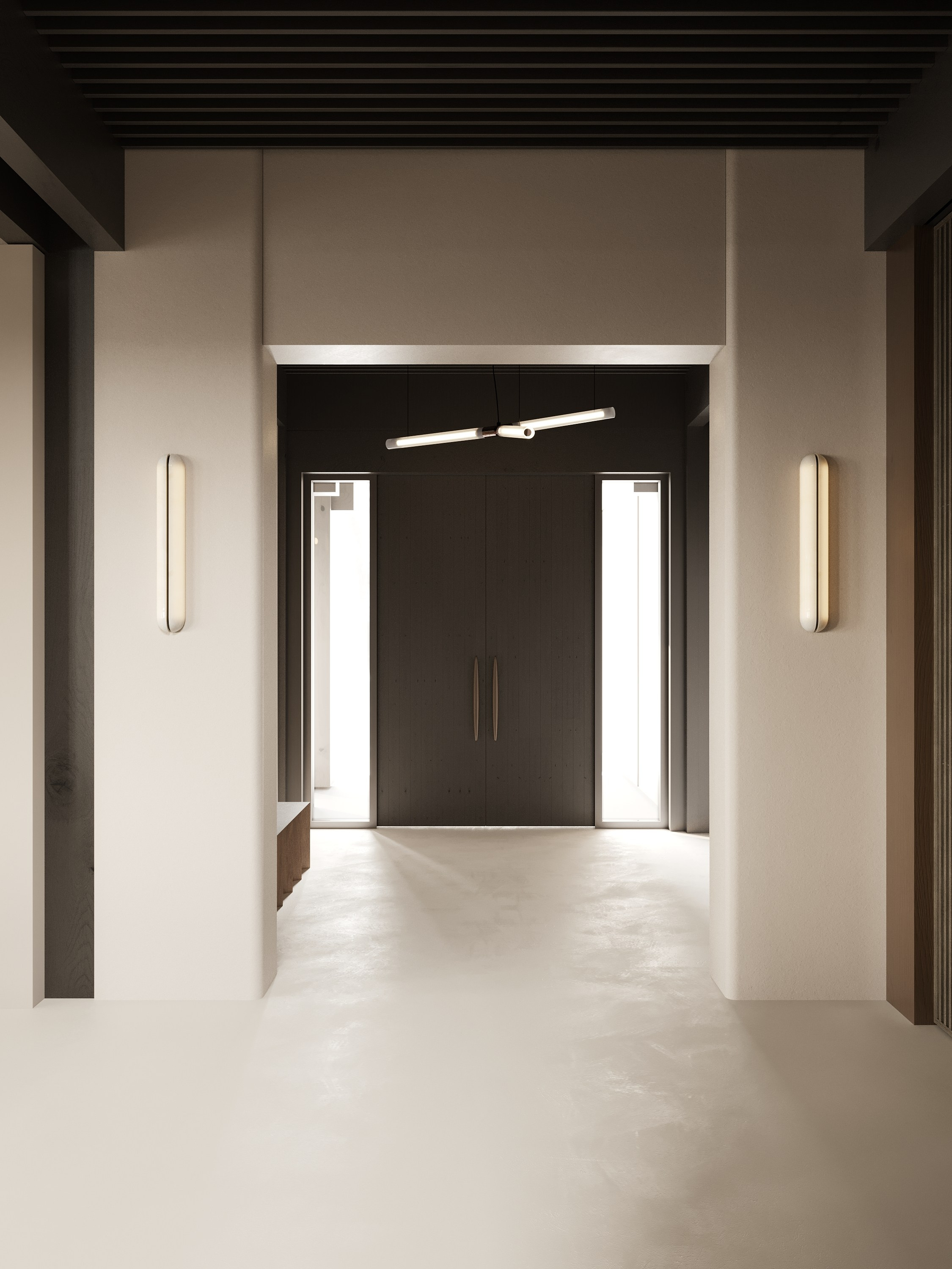 VILLA VISION /550 sq m /26'. Интерьерное ателье numéro а