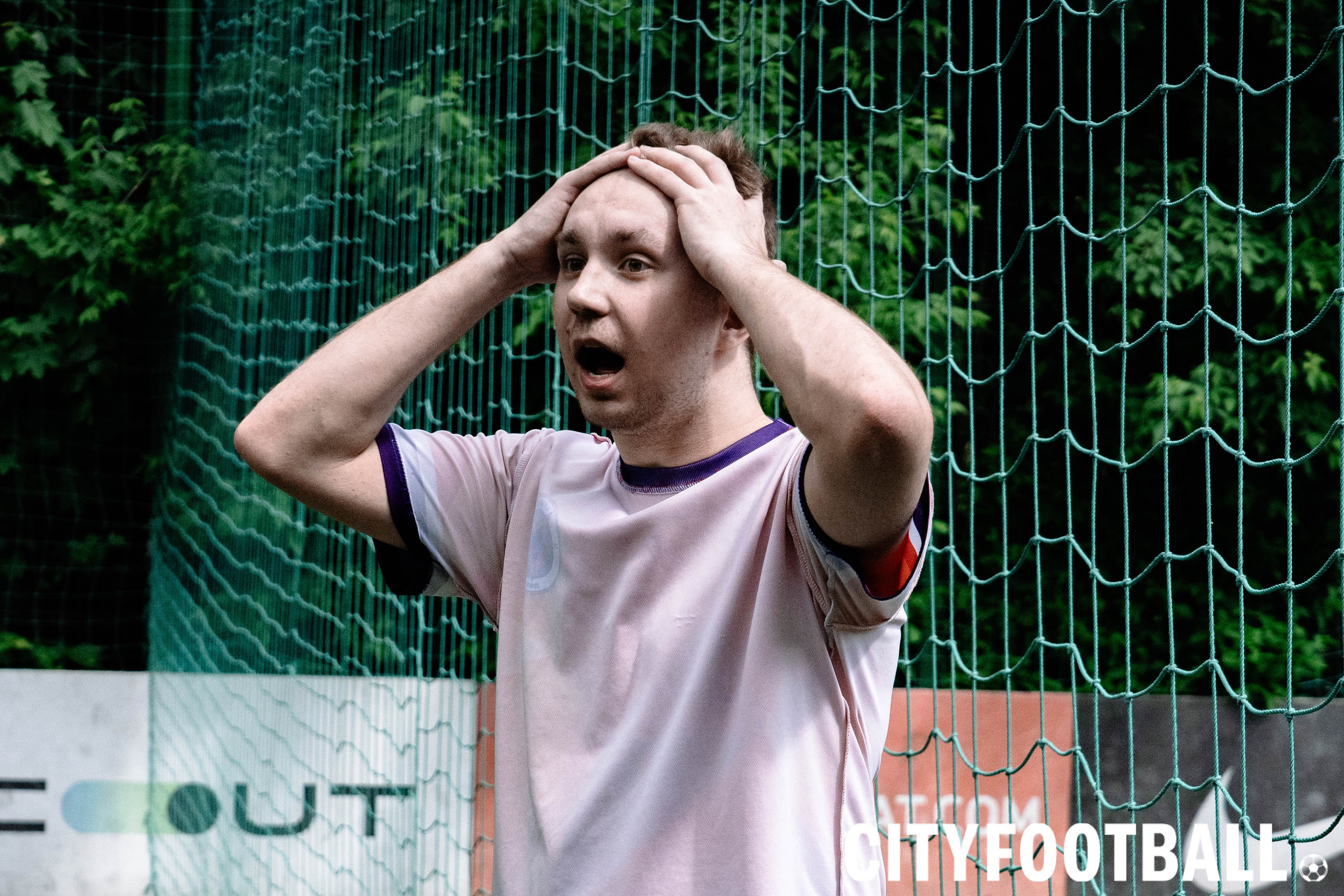 Благотворительный турнир памяти Василия Уткина | CityFootball Сокольники. Фотограф Владимир Бакарюк