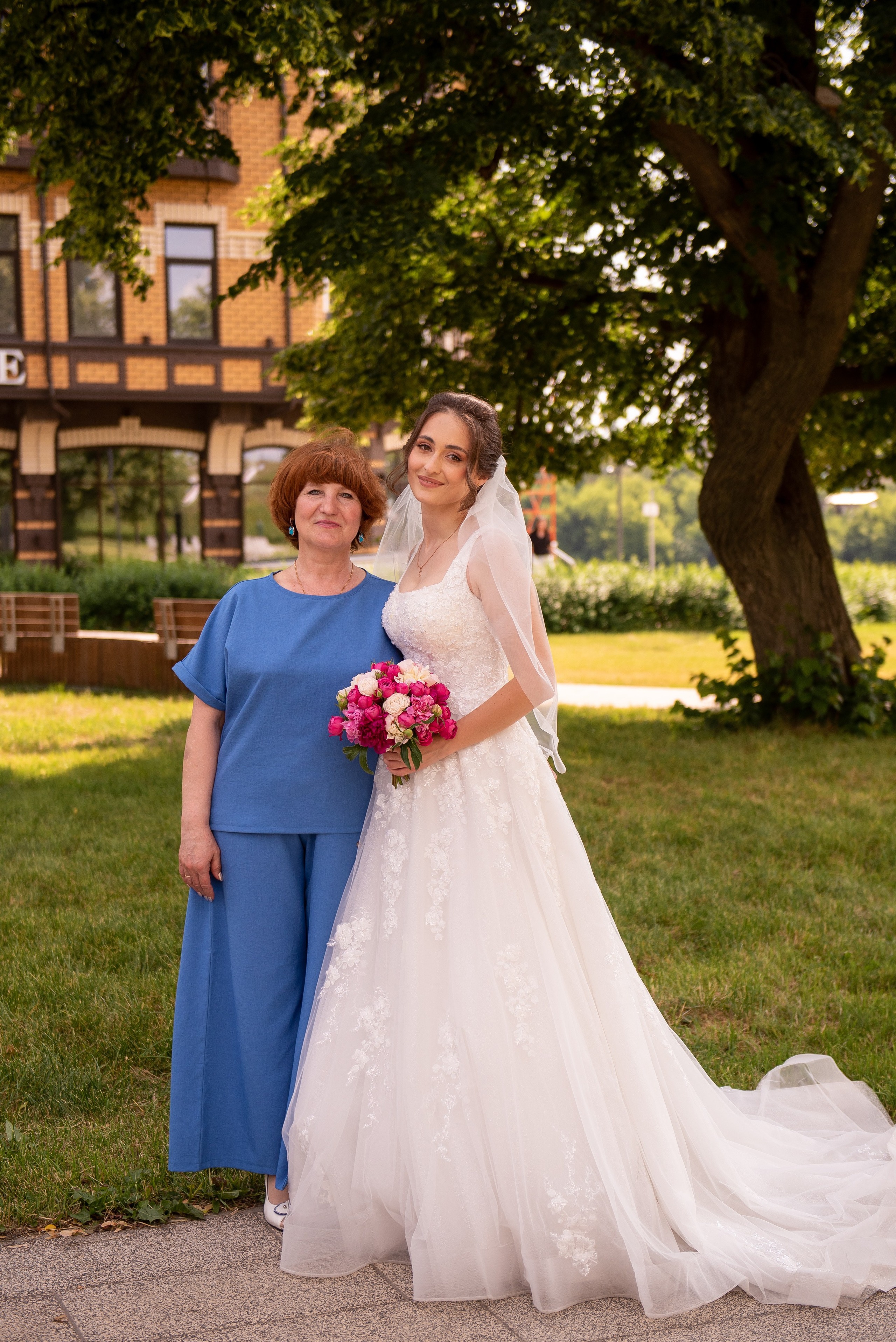 Дмитрий и Елена. Семейный и свадебный фотограф в Ельце Юлия Дякина